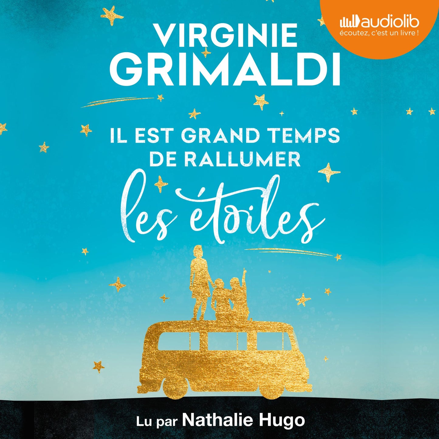 Il est grand temps de rallumer les étoiles