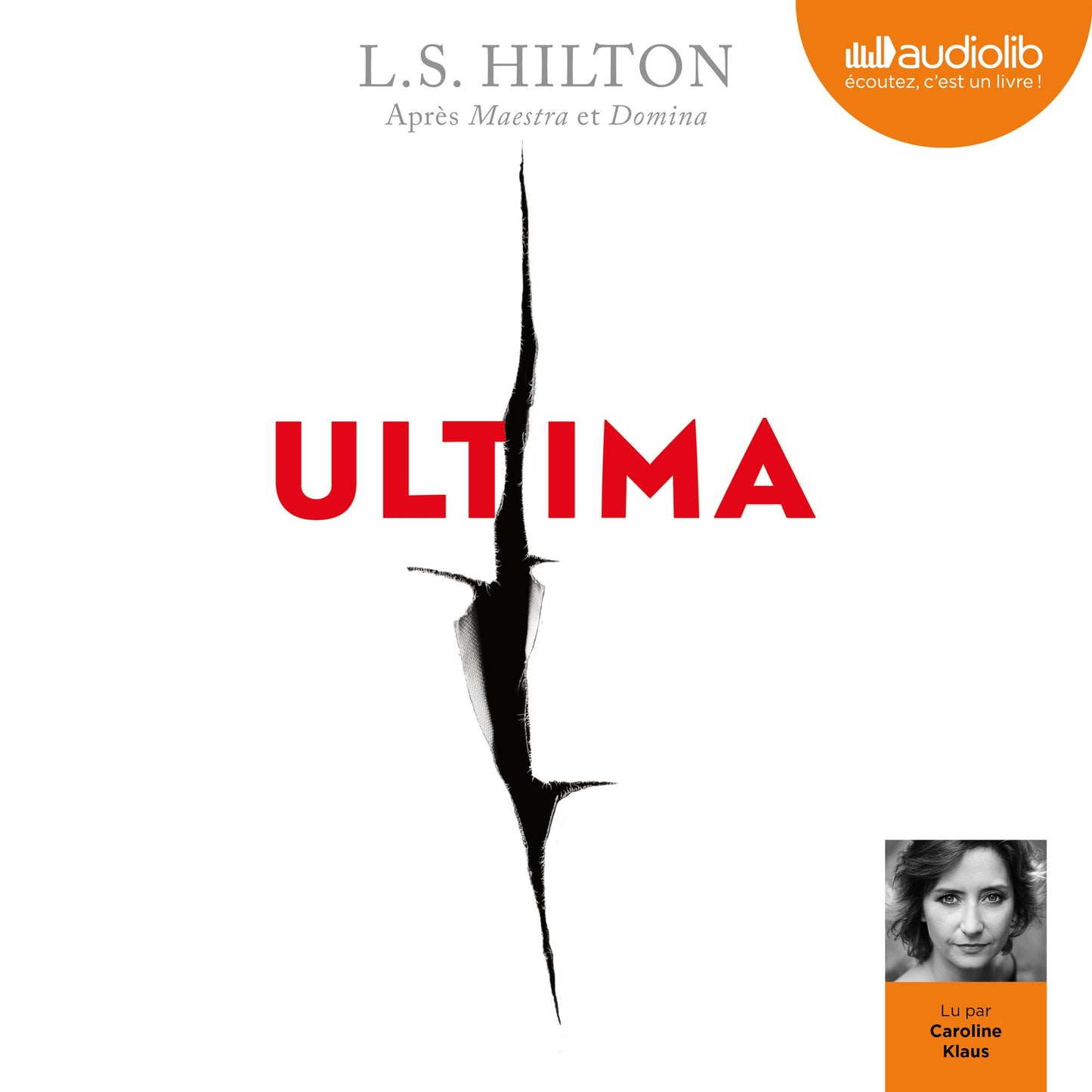 Ultima - Maestra, livre 3: Maestra, livre 3