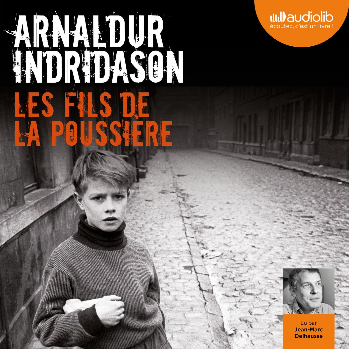 Les Fils de la poussière - Les Enquêtes d'Erlendur Sveinsson 1