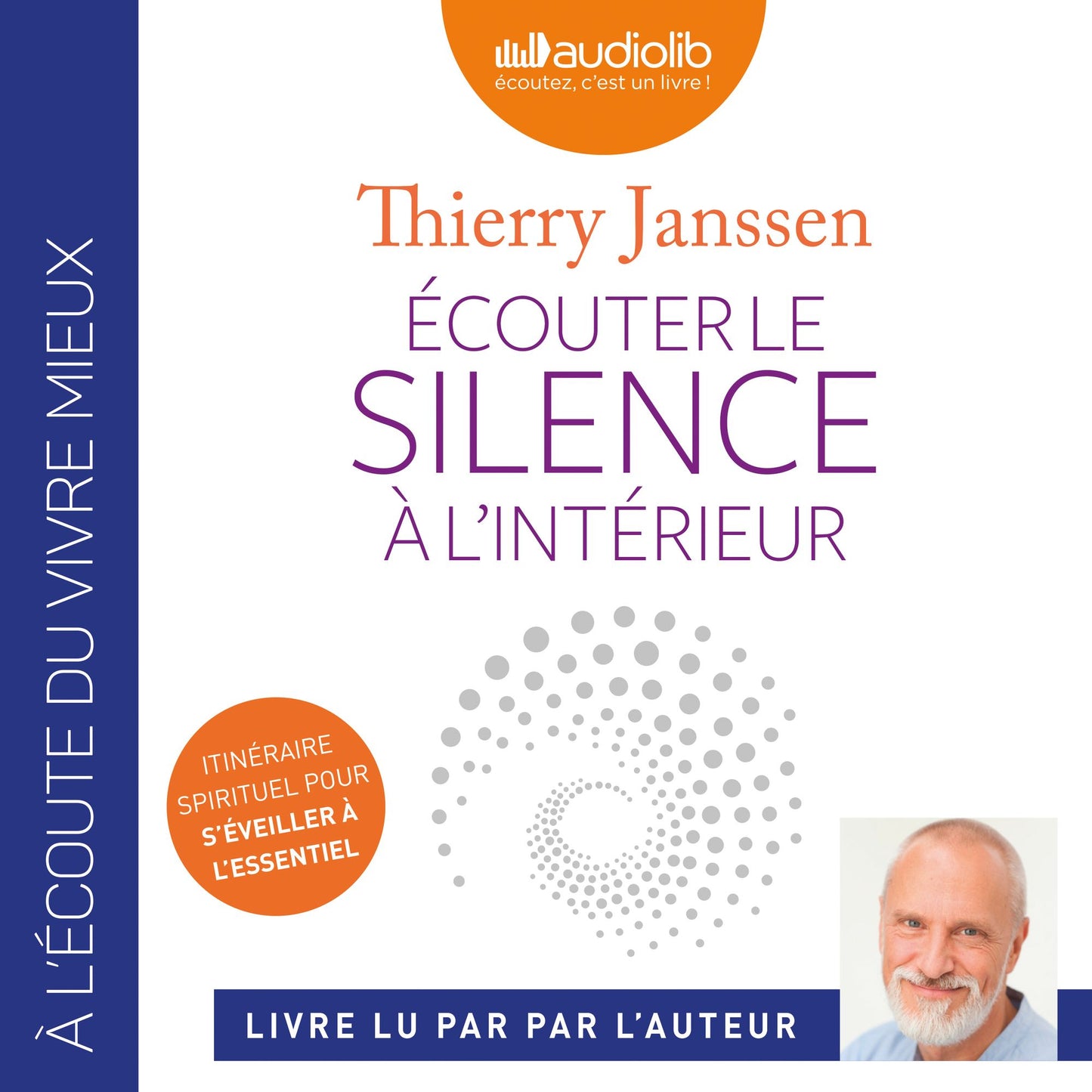 Écouter le silence à l'intérieur
