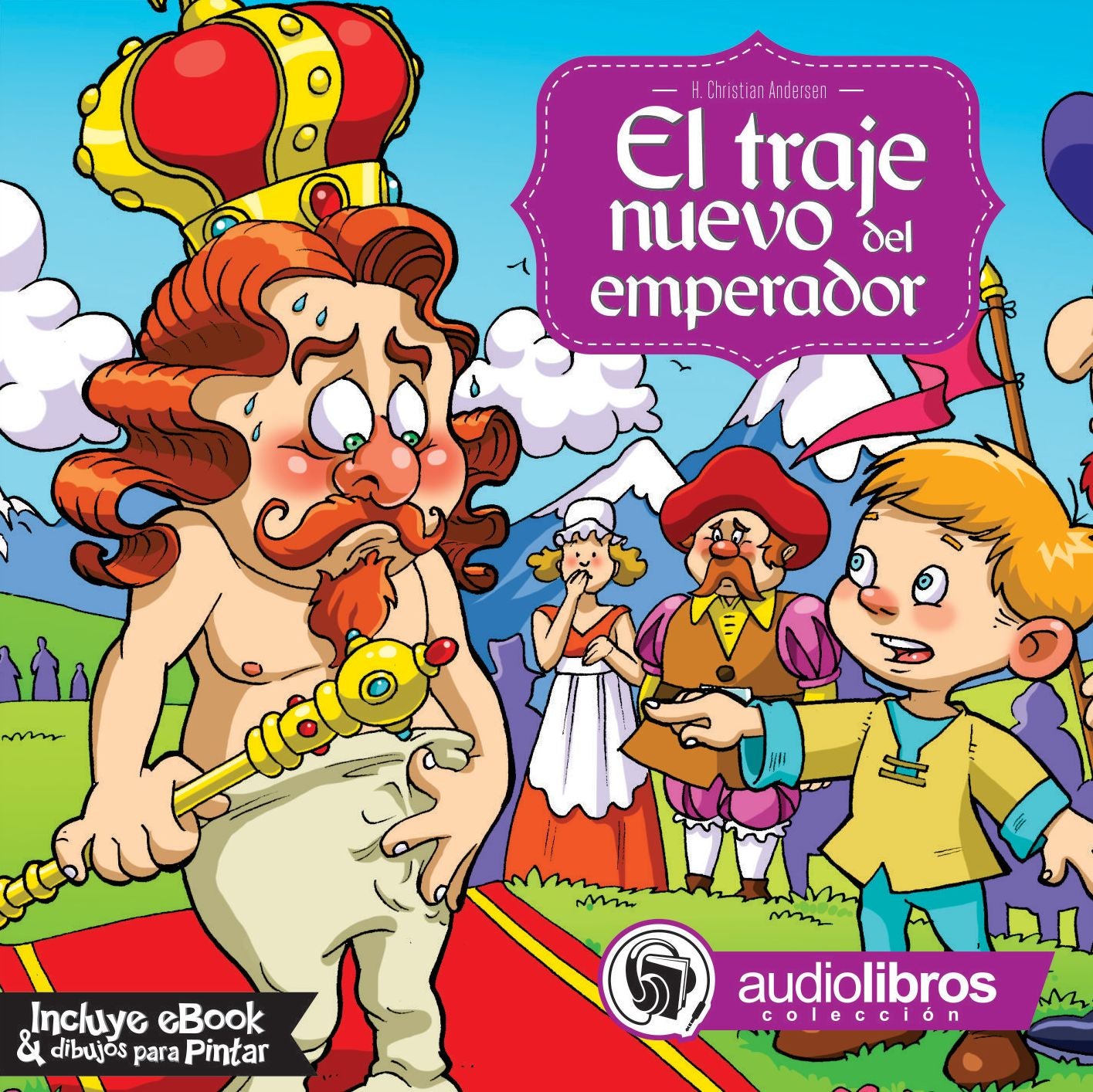 Traje nuevo del emperador, El
