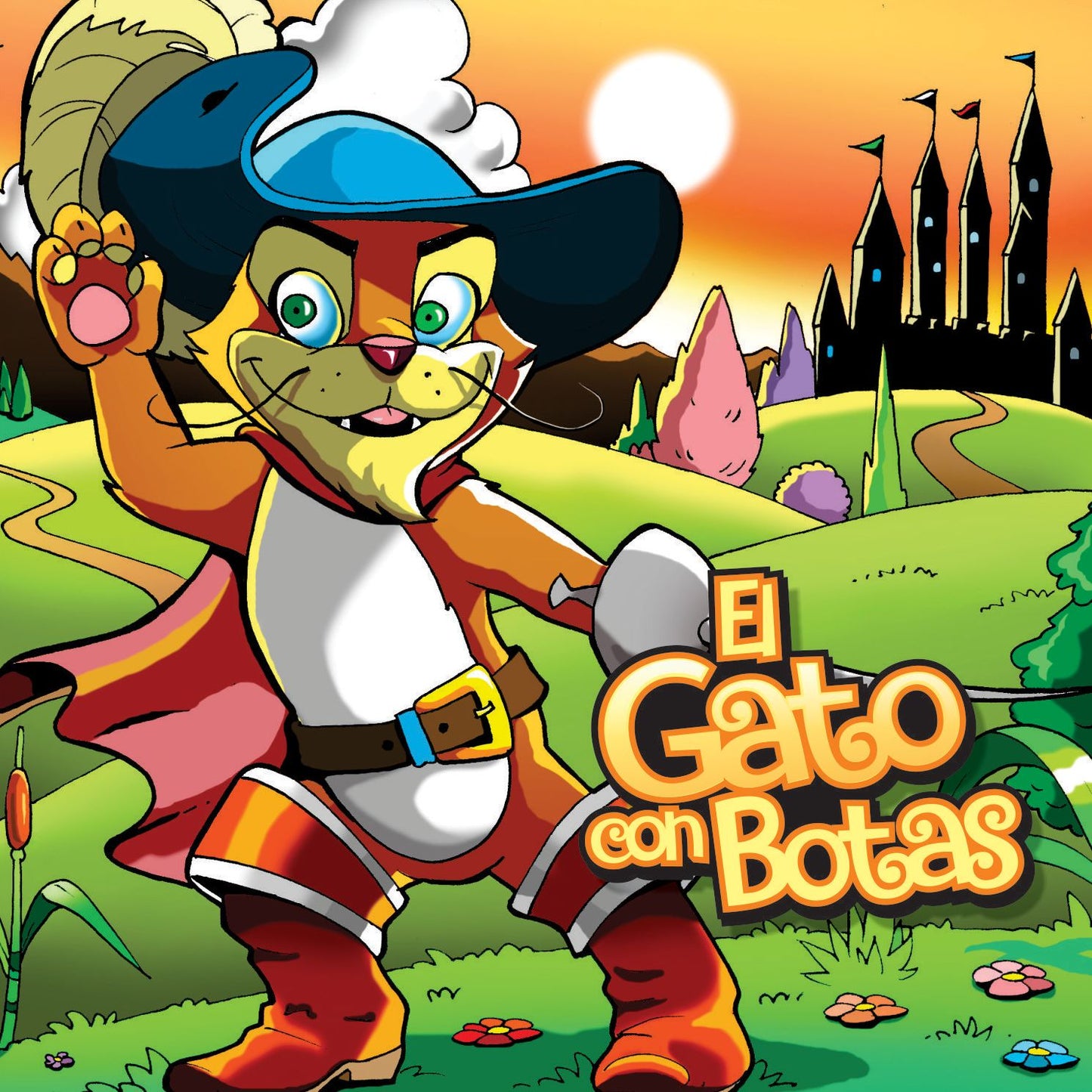 Gato con Botas, El