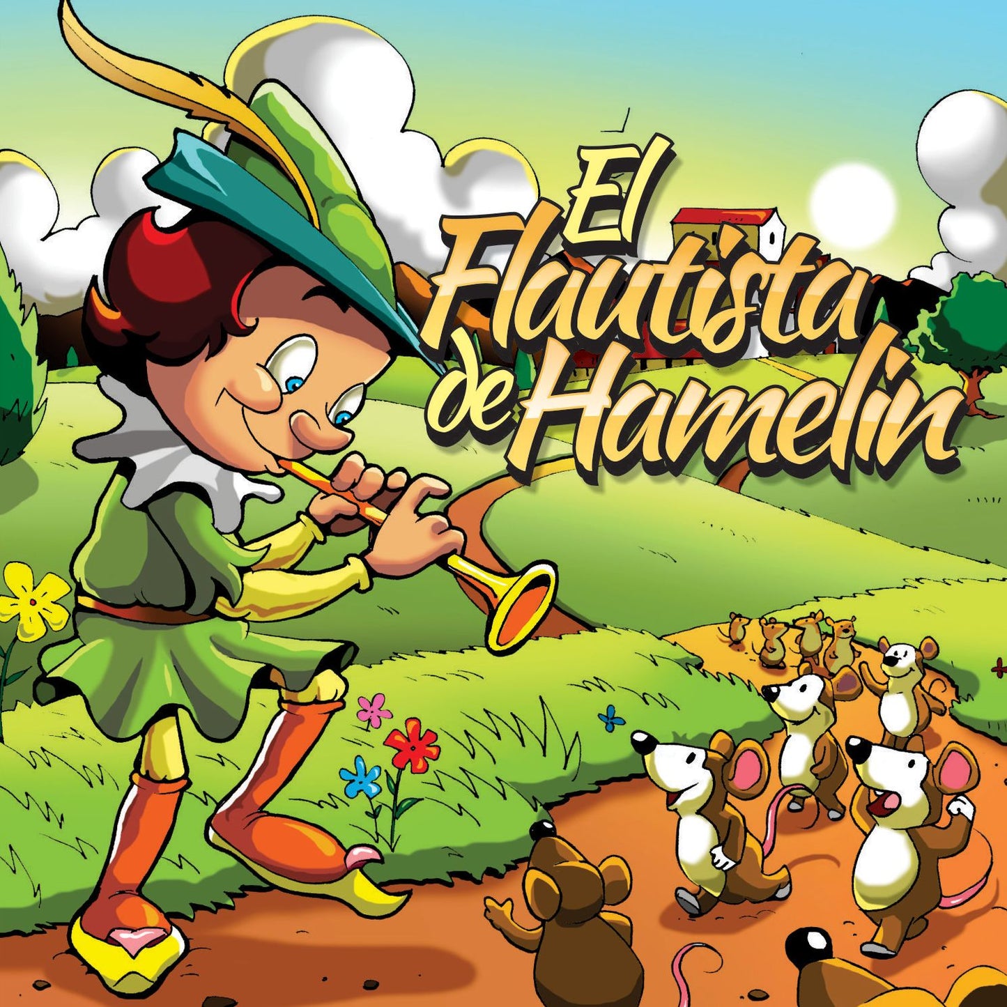 Flautista de Hamelín, El