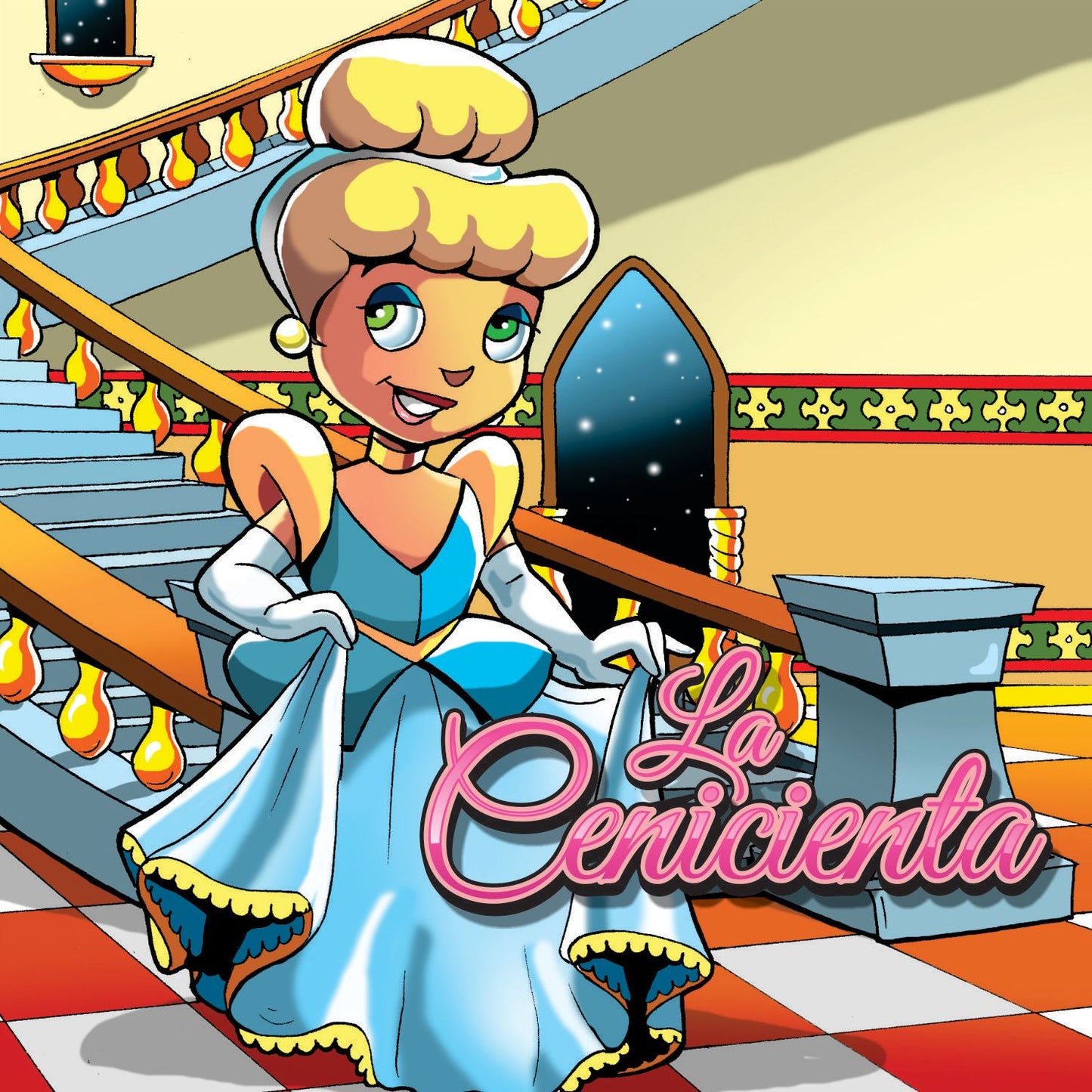 Cenicienta, La
