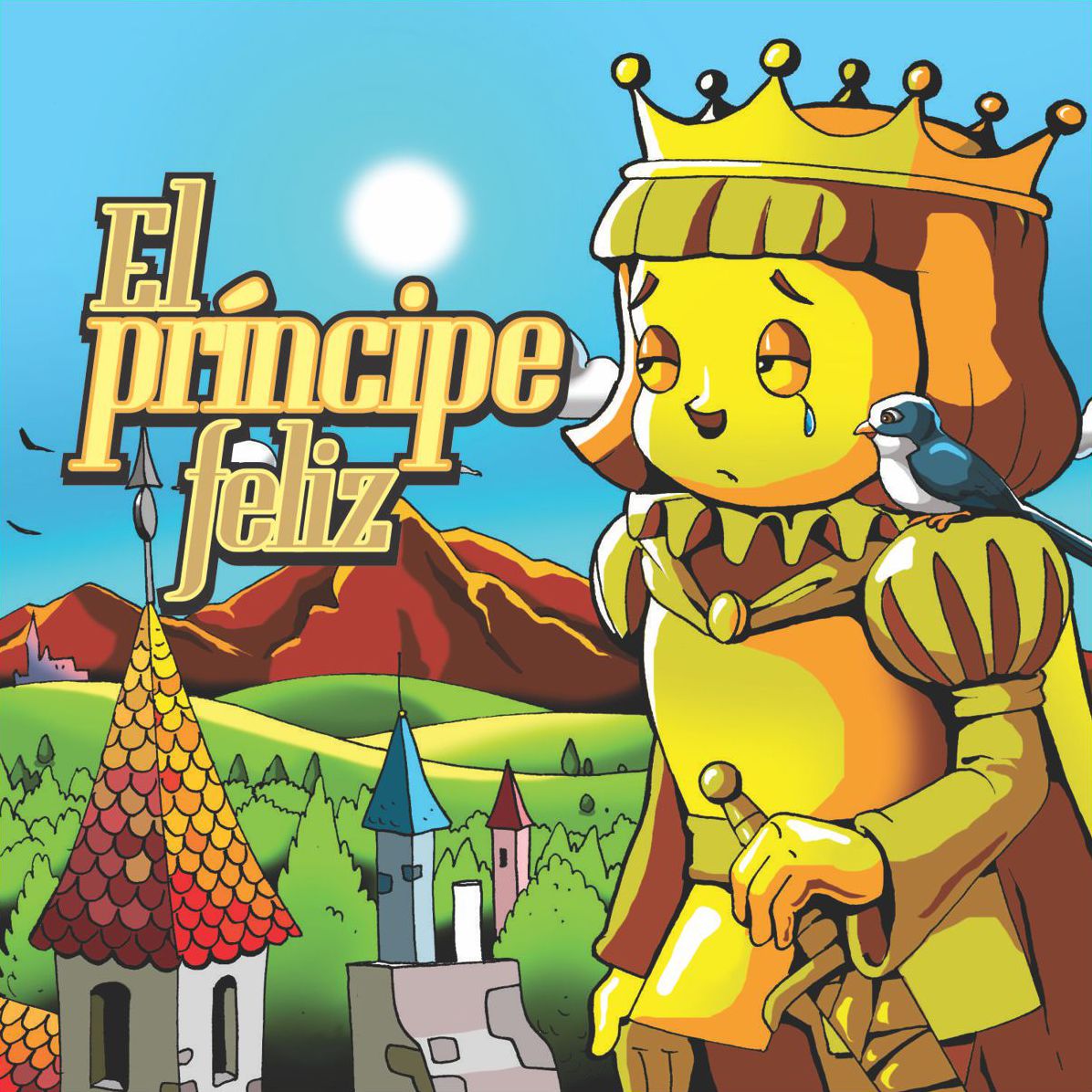 Príncipe Feliz, El
