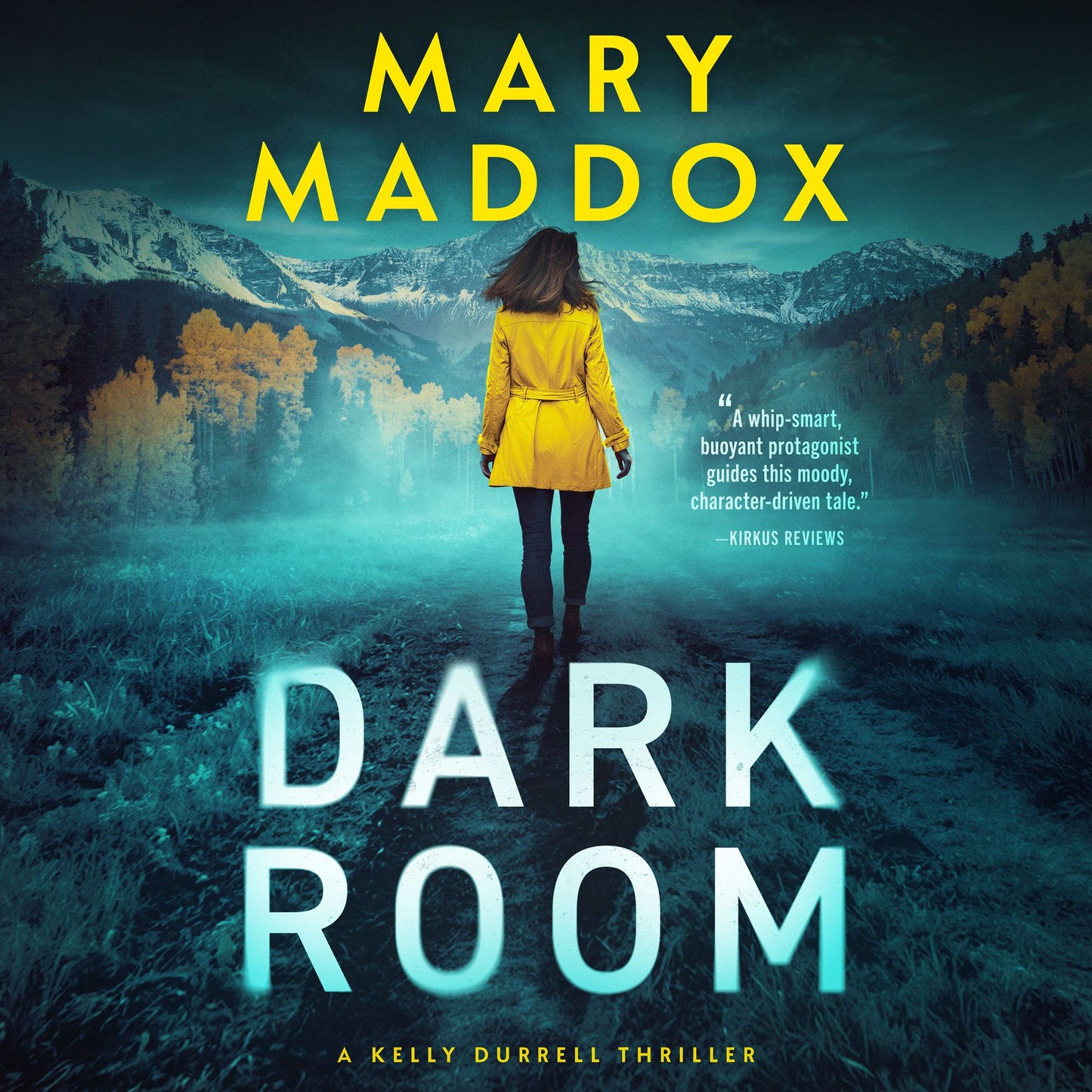 Darkroom: A Thriller