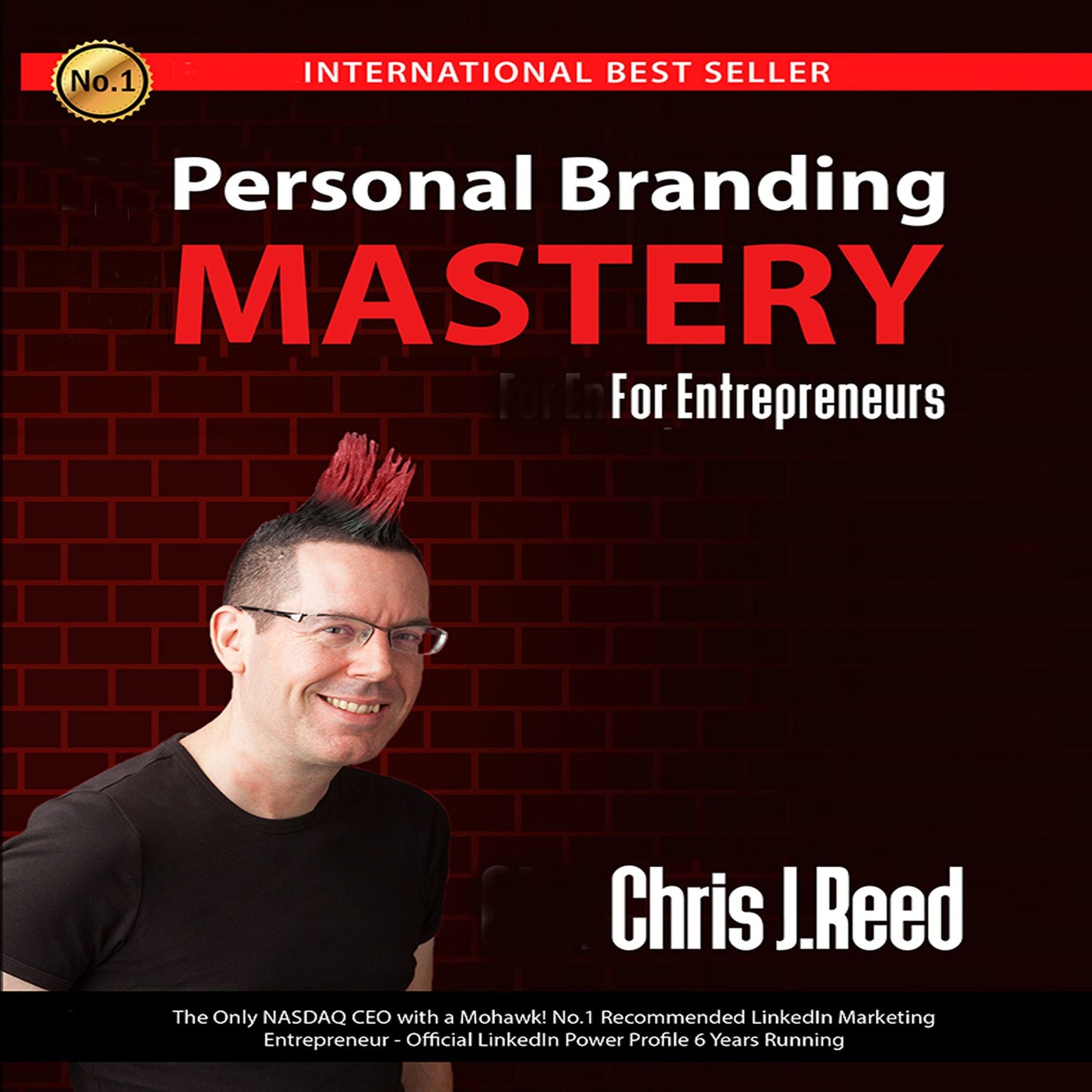Personal Branding Mastery for Entrepreneurs