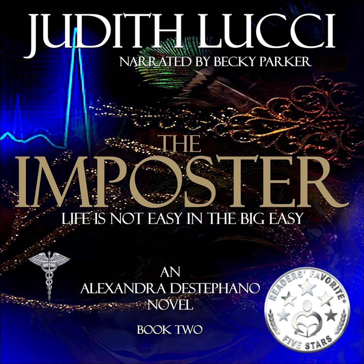 The Imposter: An Alex Destephano Novel, Book Two
