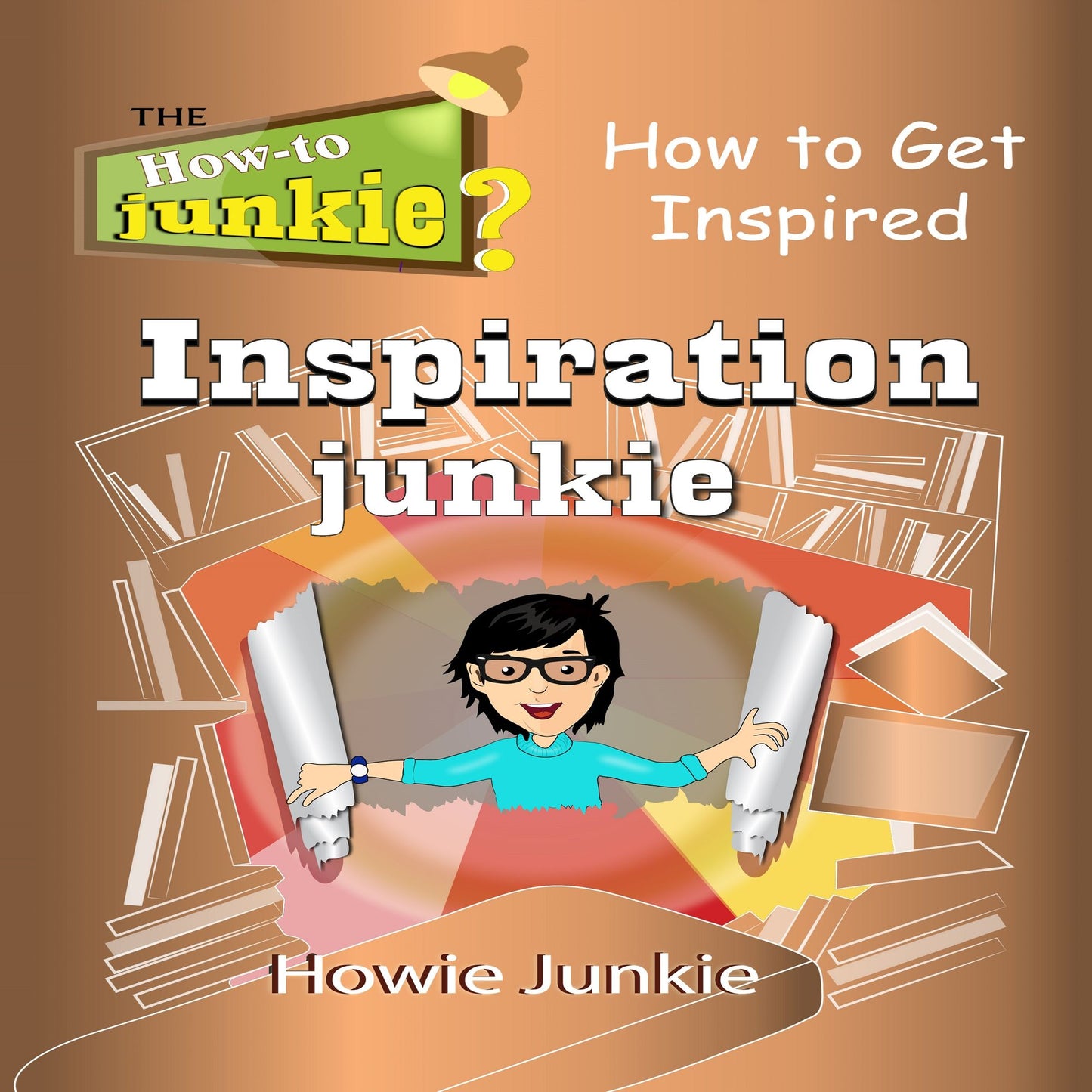 Inspiration Junkie: How to Get Inspired