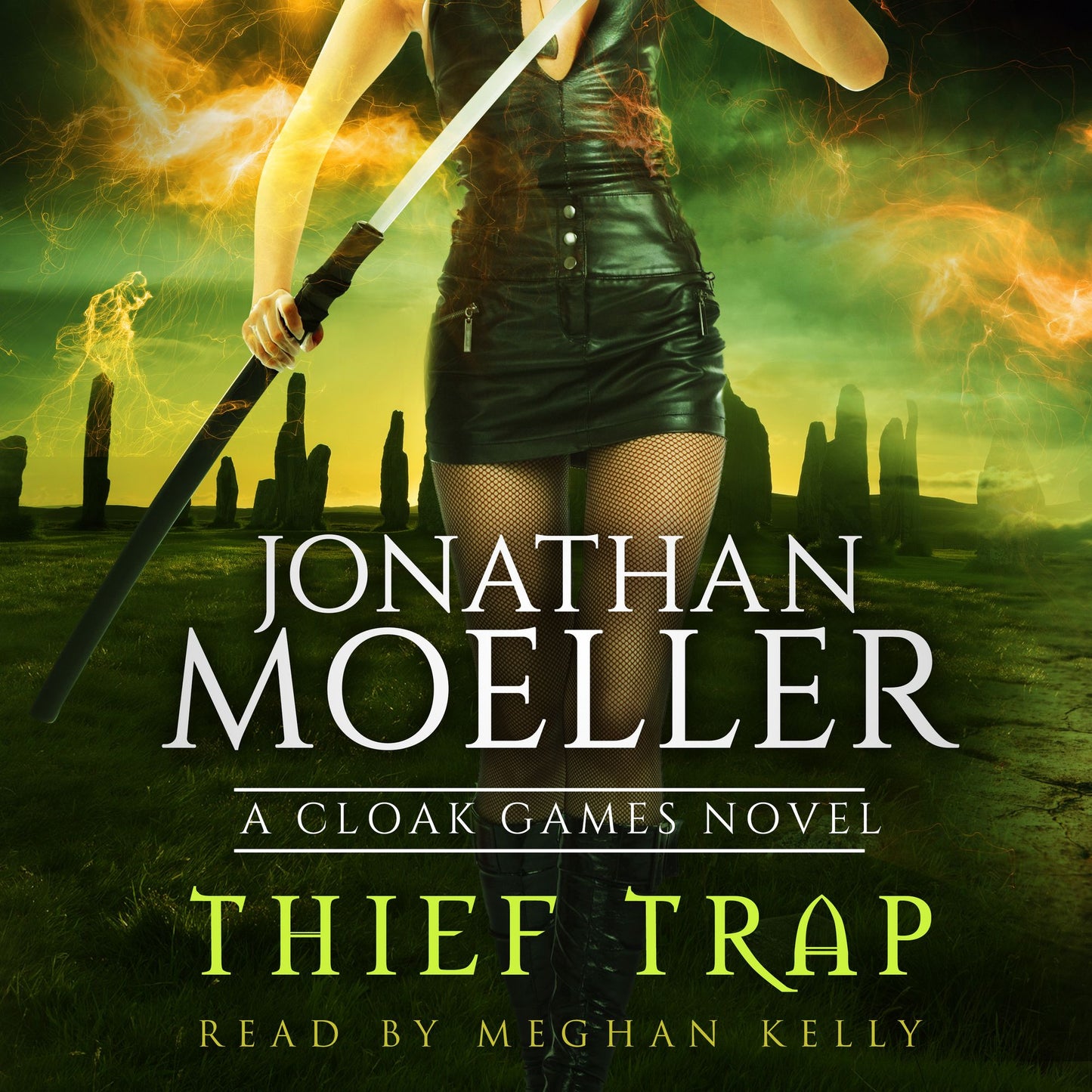 Cloak Games: Thief Trap