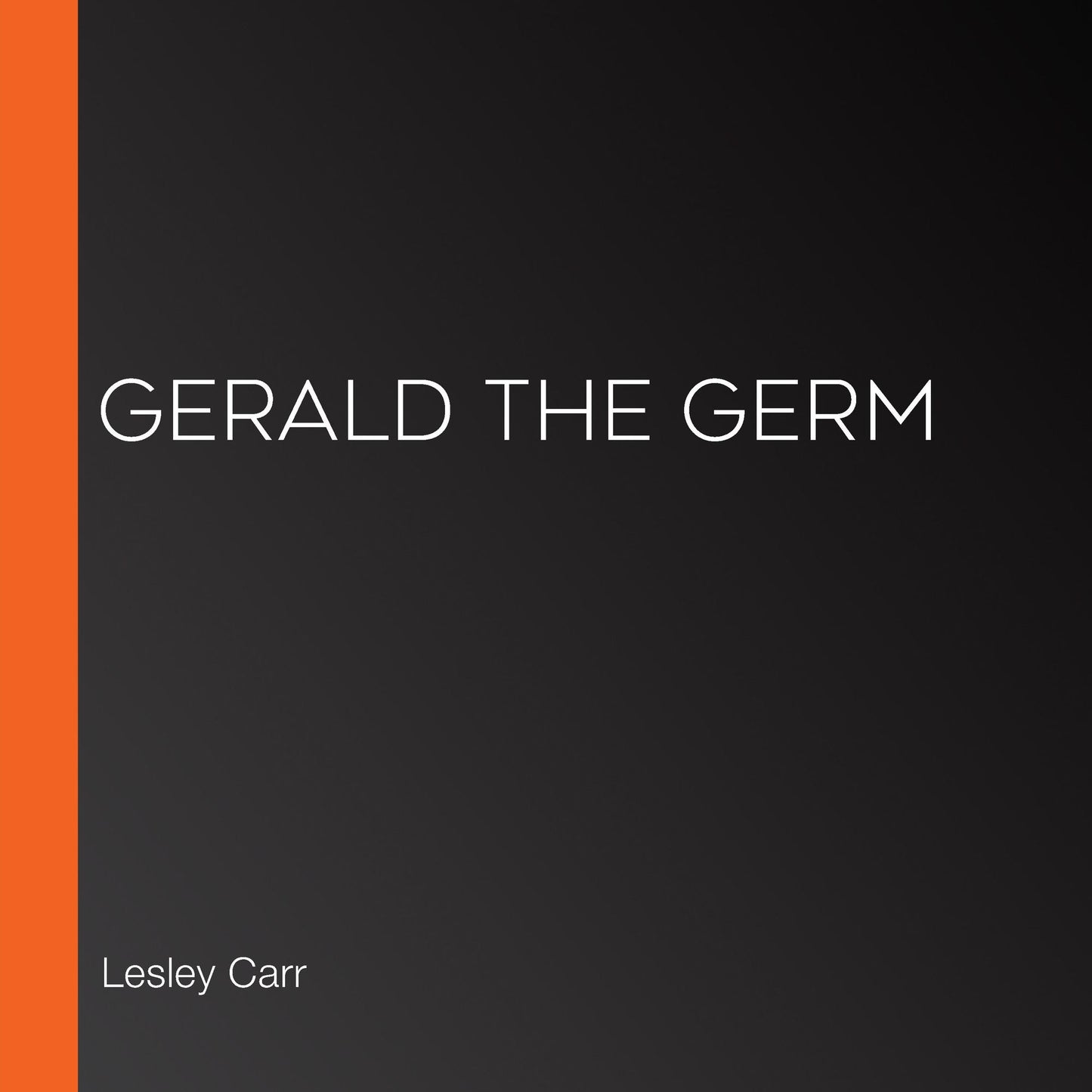 Gerald the Germ