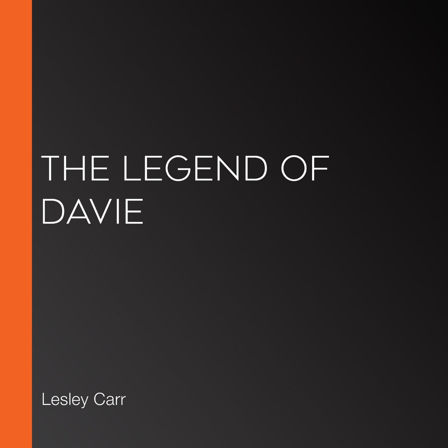The Legend of Davie