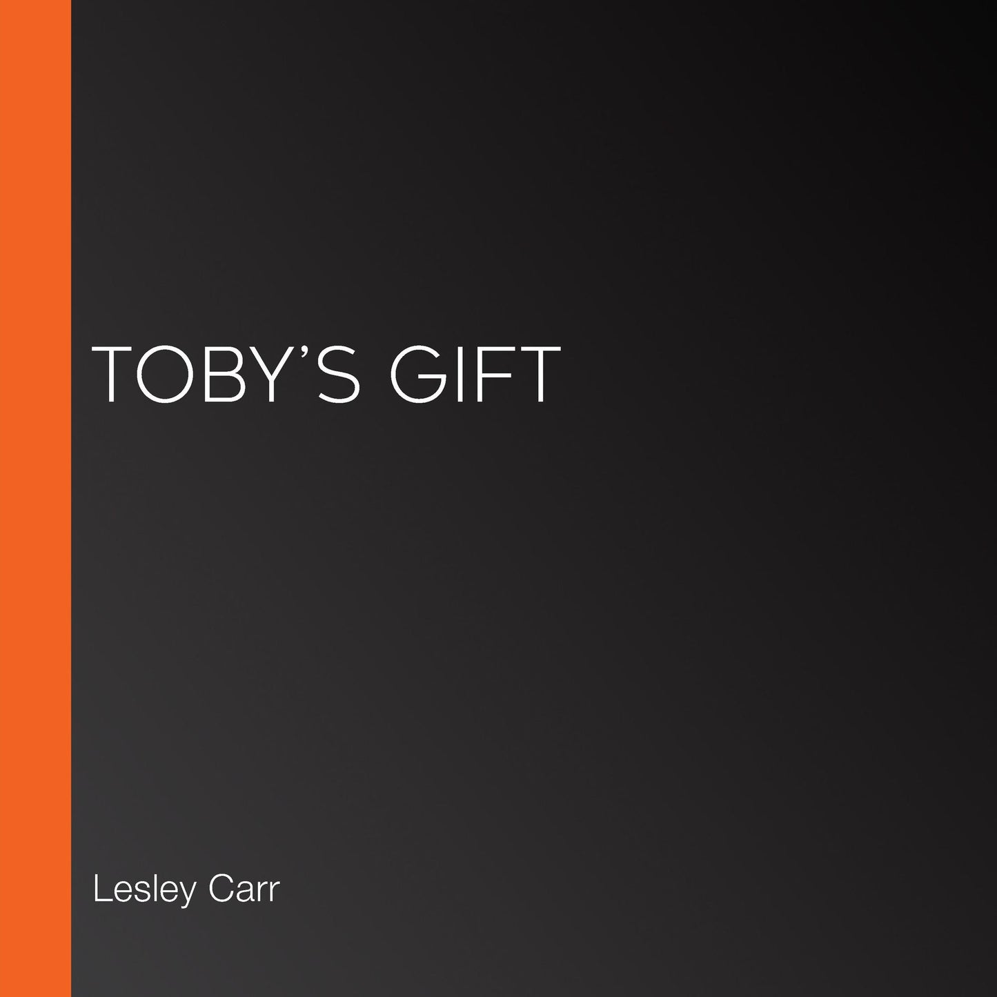 Toby's Gift