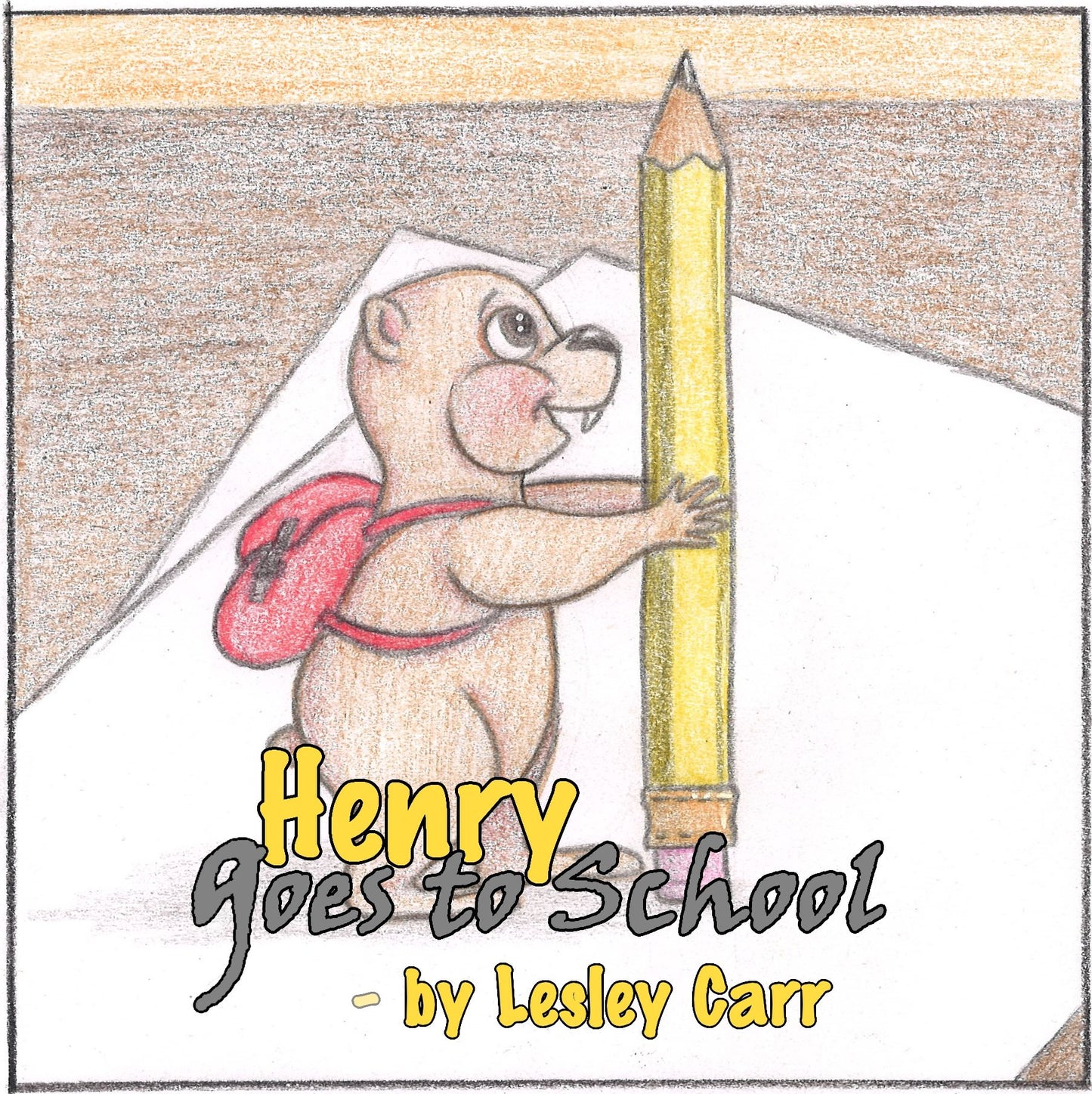 Henry goes to school