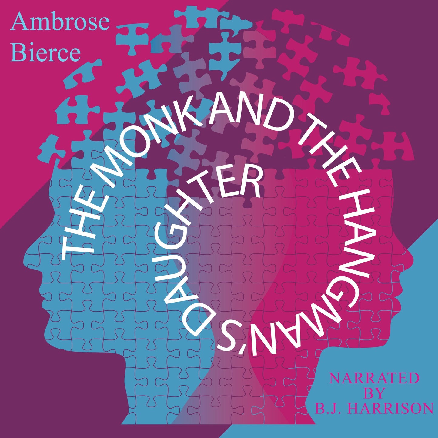The Monk and the Hangman's Daughter: Classic Tales Edition