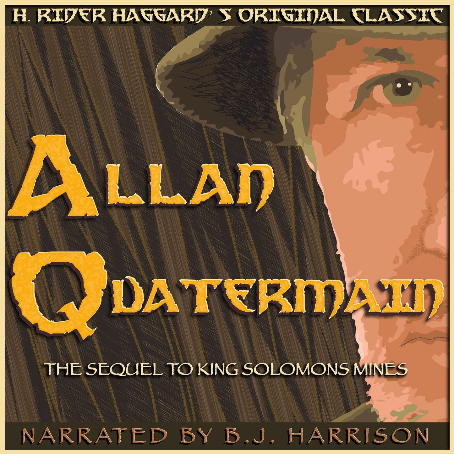 Allan Quatermain: Classic Tales Edition