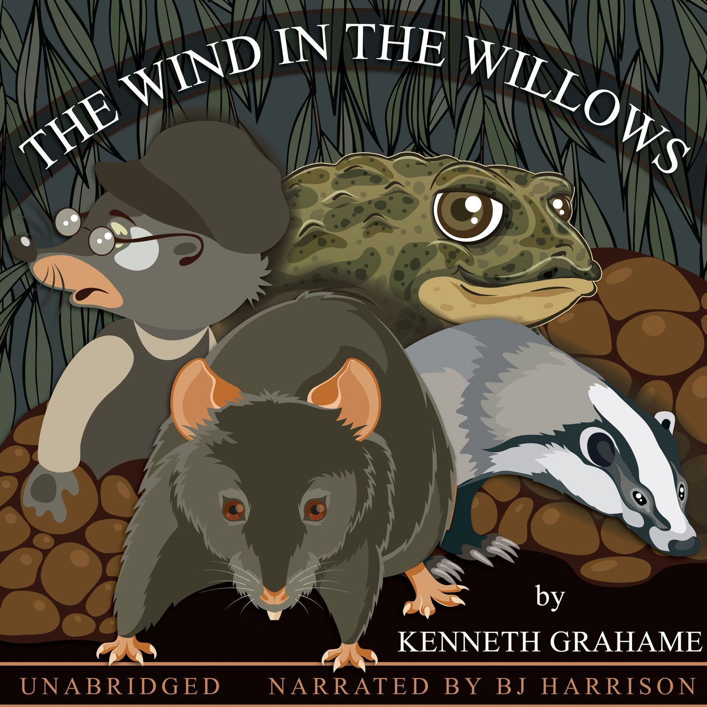 The Wind in the Willows: Classic Tales Edition