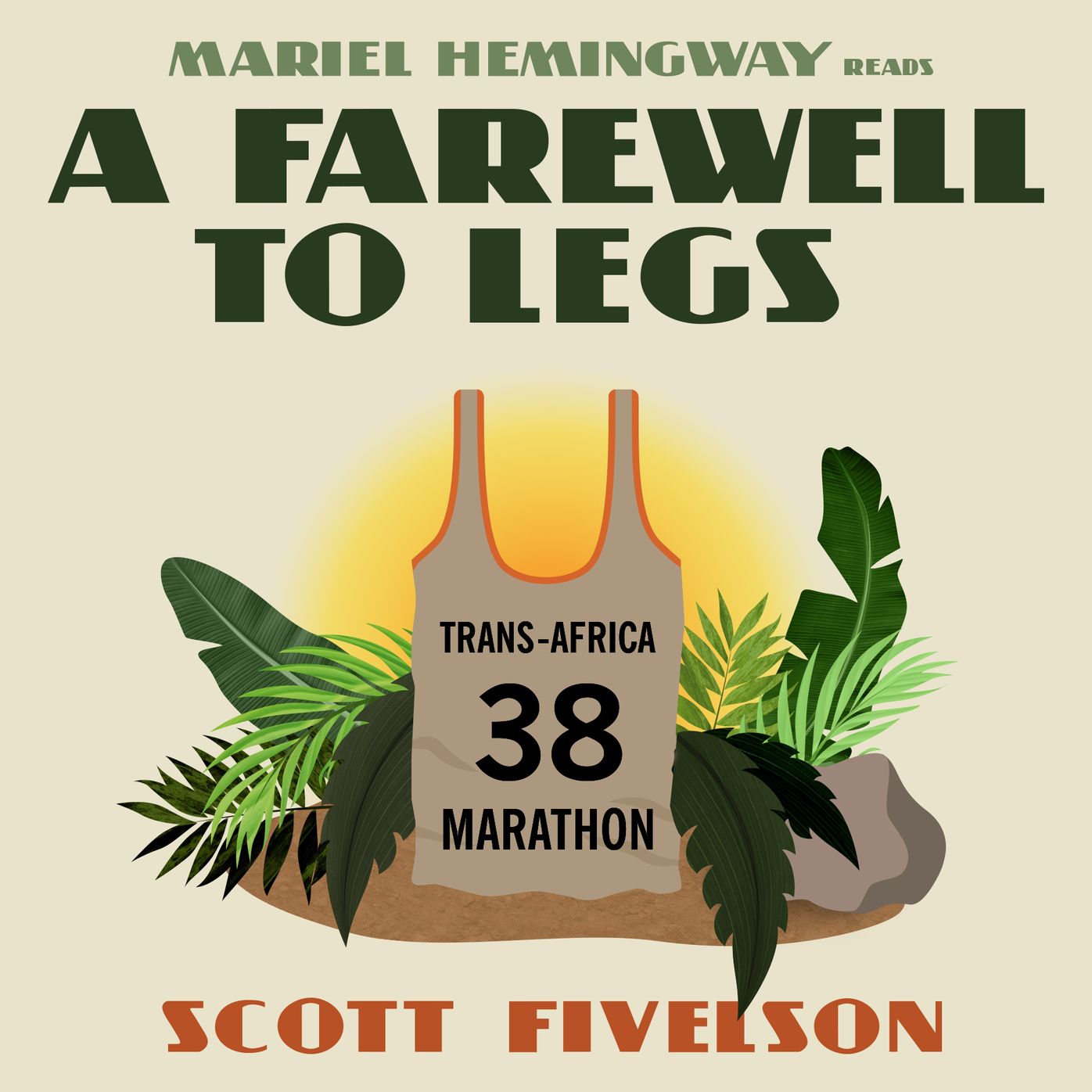 A Farewell to Legs