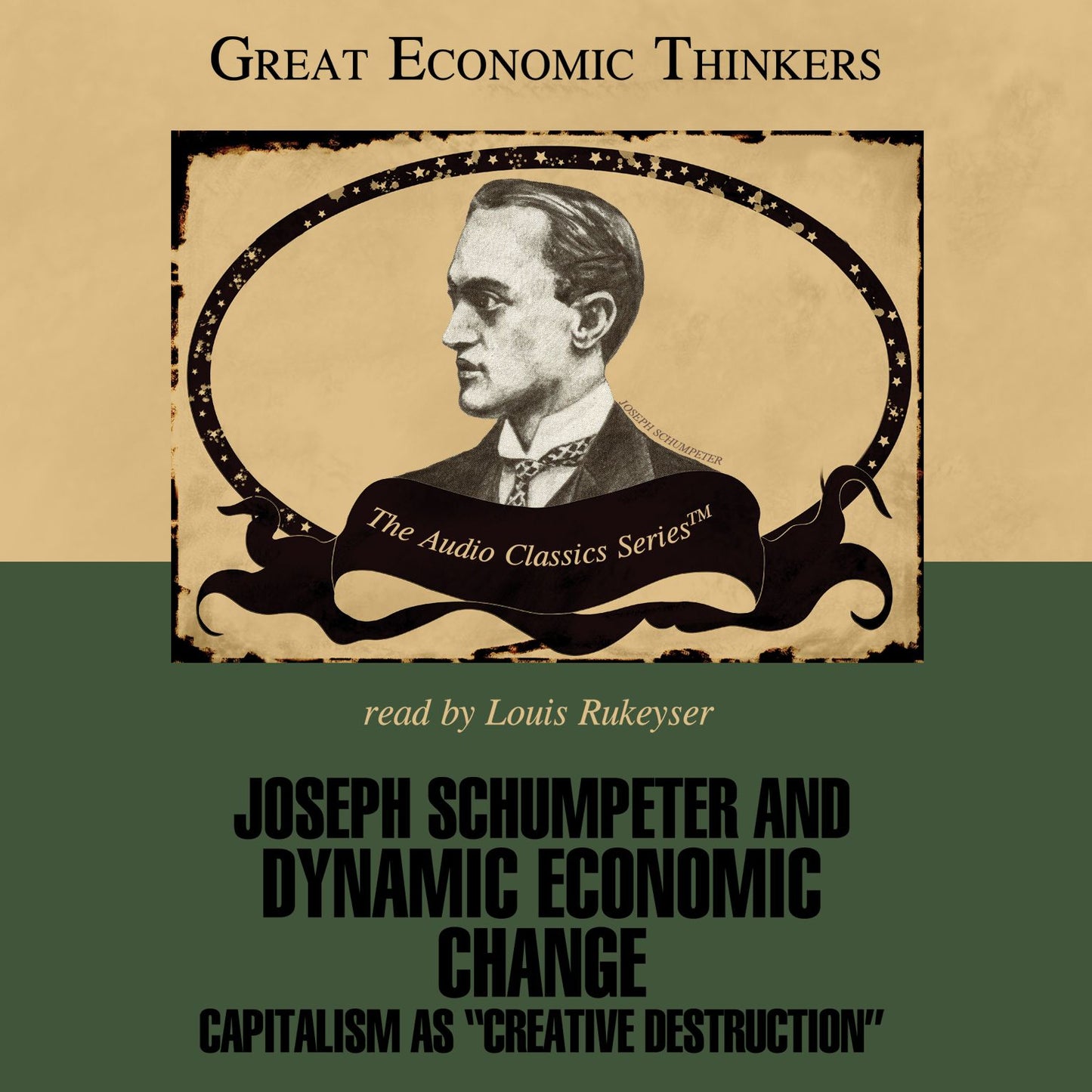 Joseph Schumpeter and Dynamic Economic Change: Capitalism as ¿Creative Destruction¿