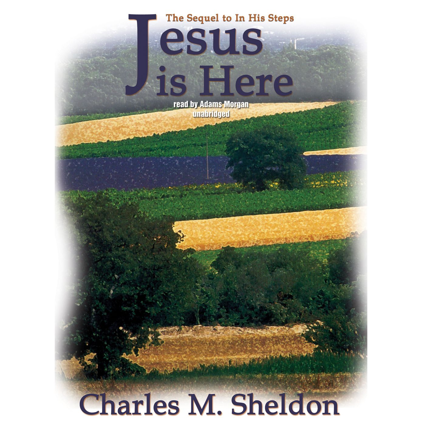 Jesus Is Here
