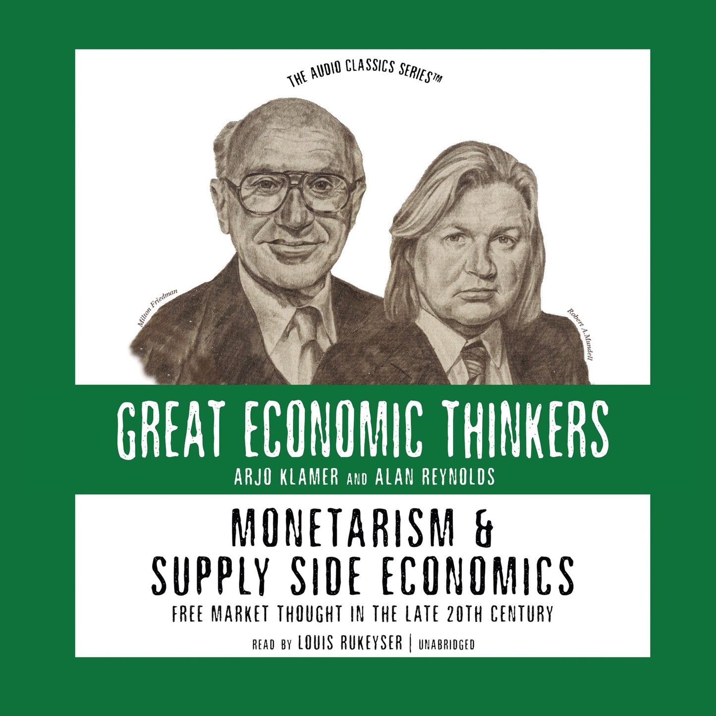 Monetarism and Supply Side Economics: Free Market Thought in the 20th Century