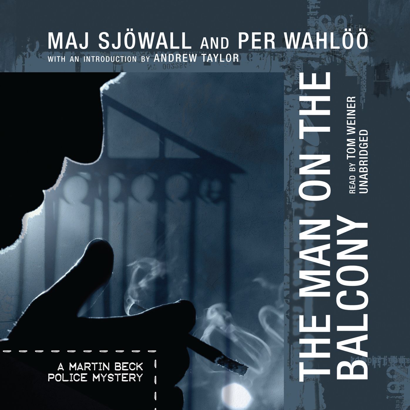 The Man on the Balcony: A Martin Beck Police Mystery