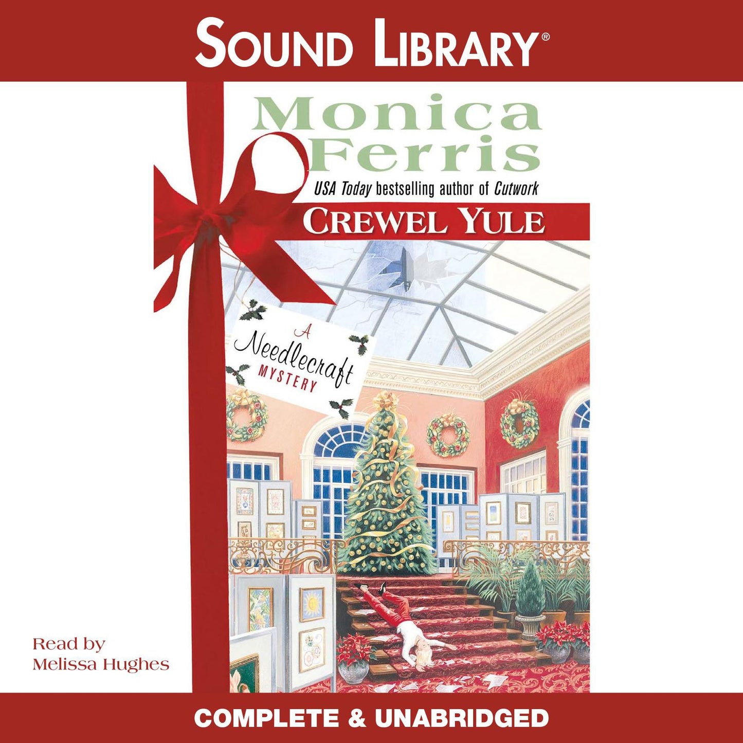 Crewel Yule
