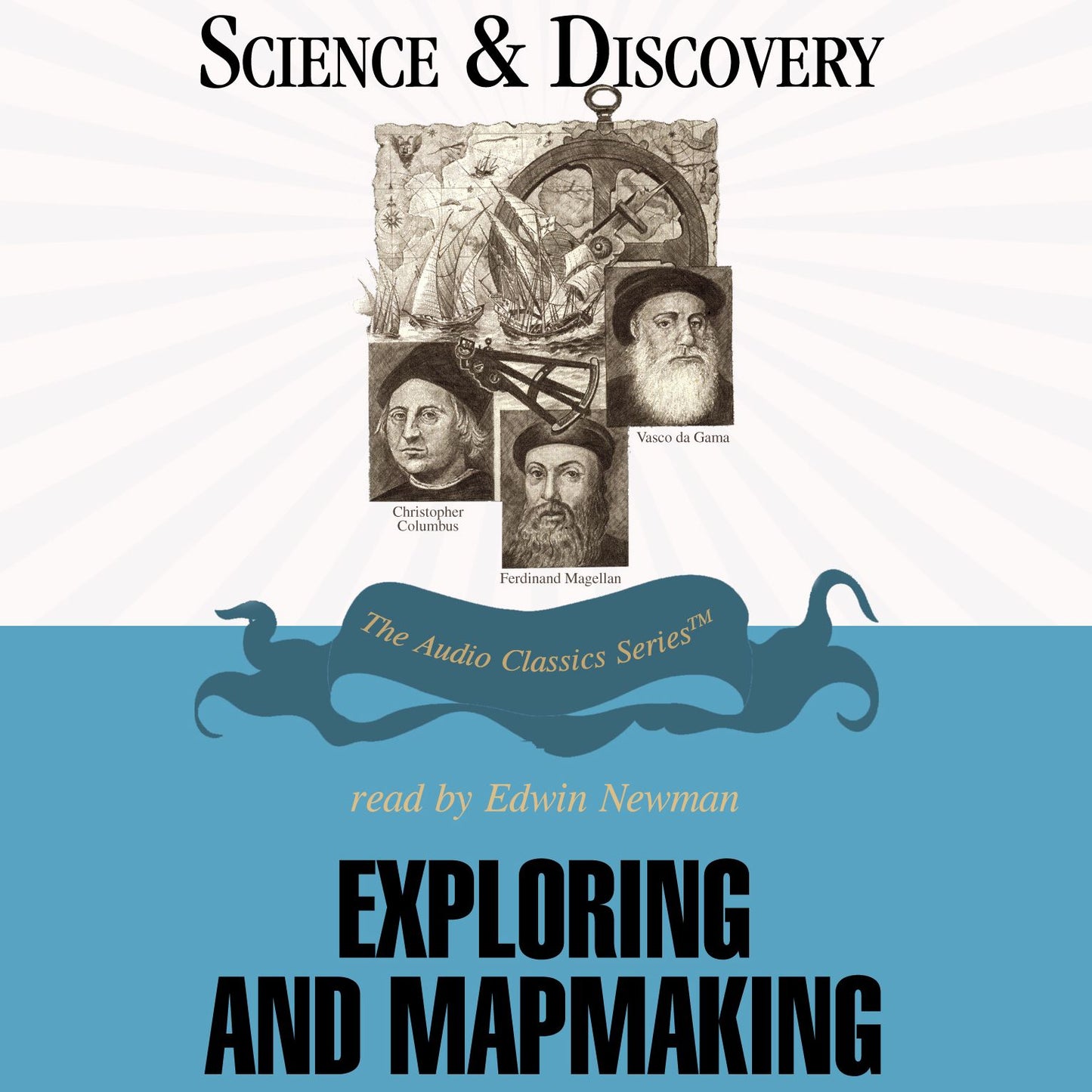 Exploring and Mapmaking