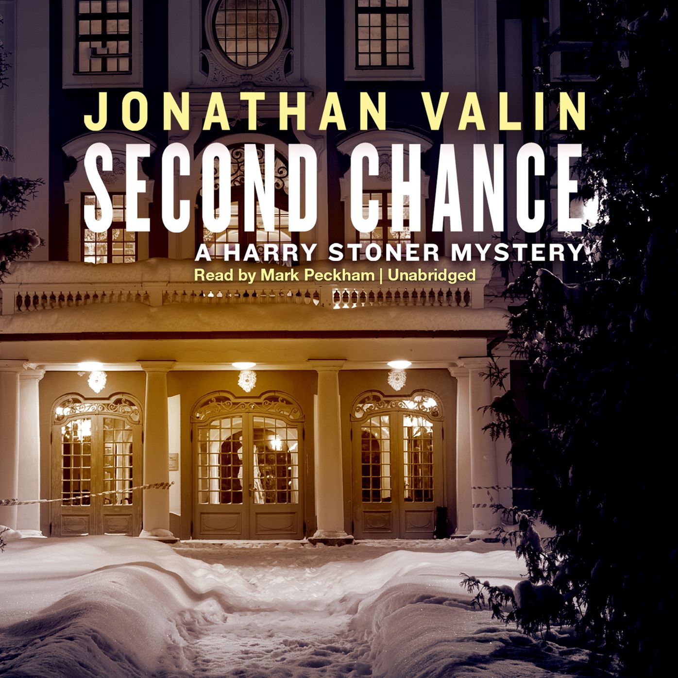 Second Chance: A Harry Stoner Mystery