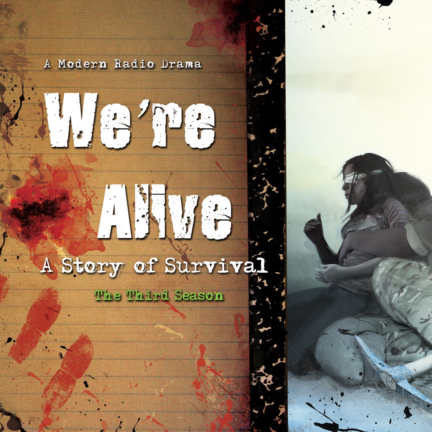 We're Alive: A Story of Survival: The Third Season