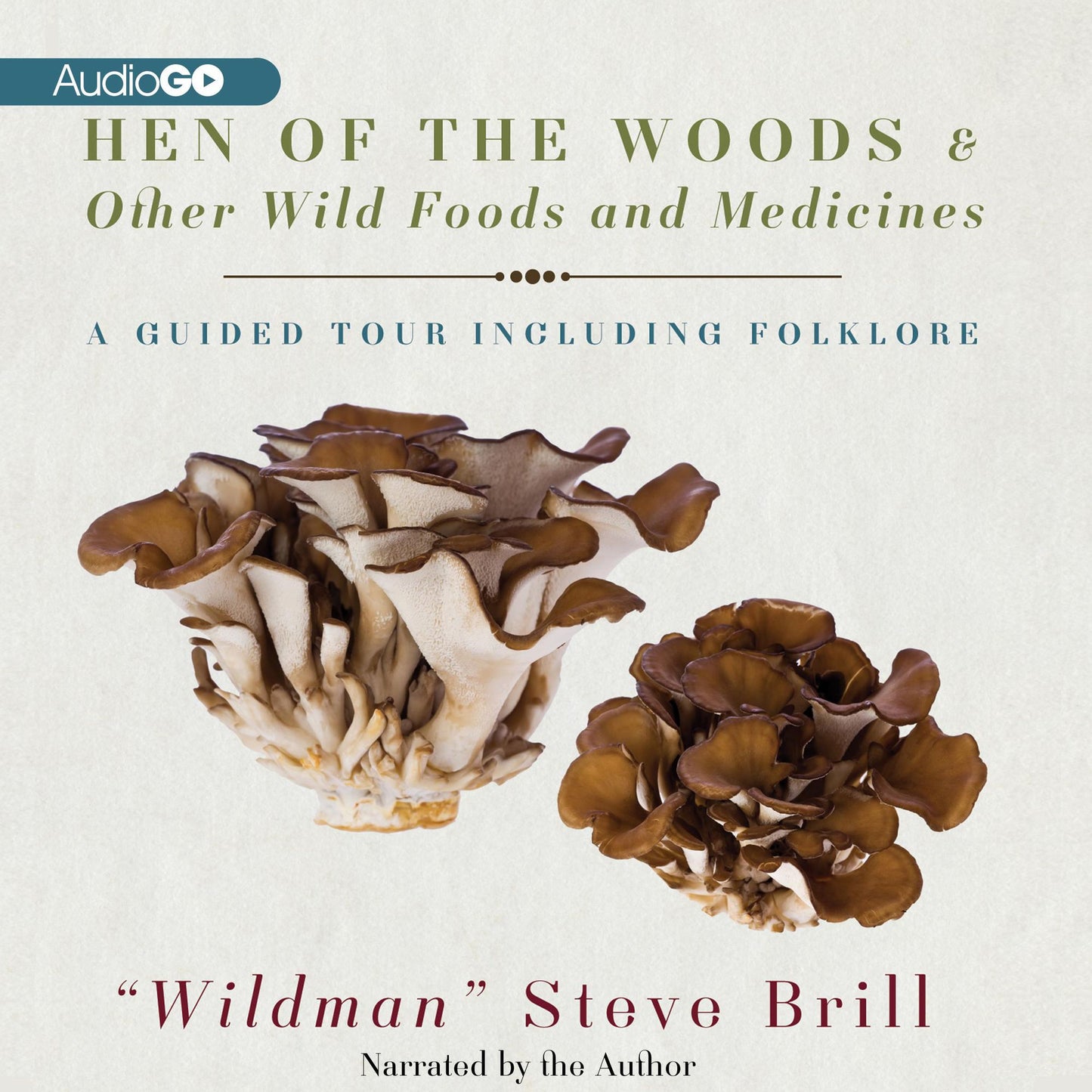 Hen of the Woods & Other Wild Foods and Medicines: A Guided Tour Including Folklore