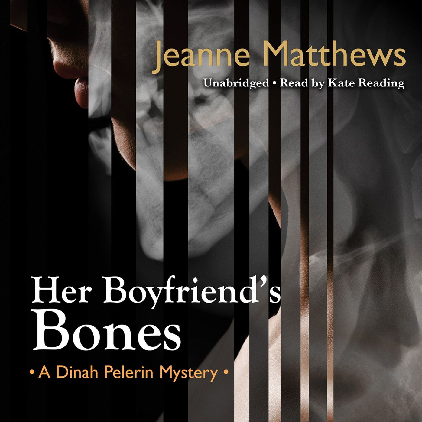 Her Boyfriend's Bones: A Dinah Pelerin Mystery