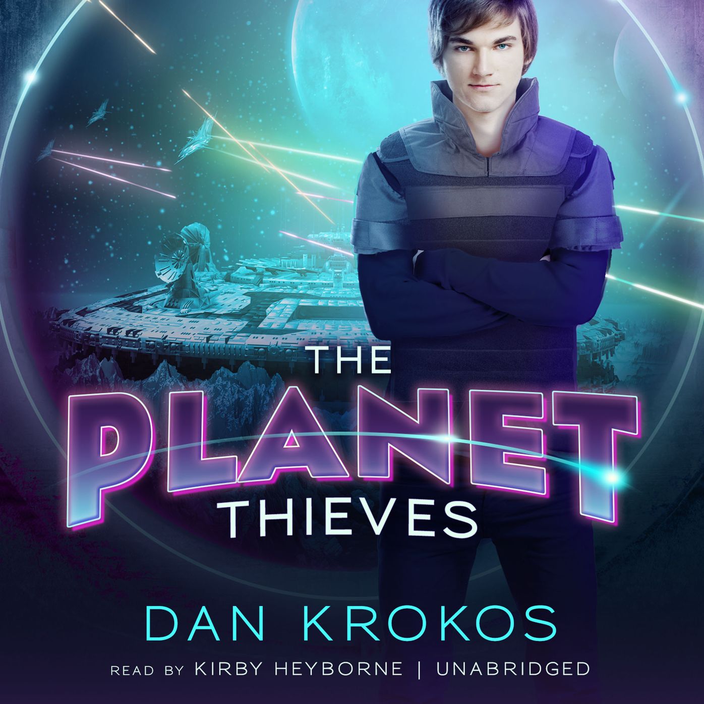 The Planet Thieves