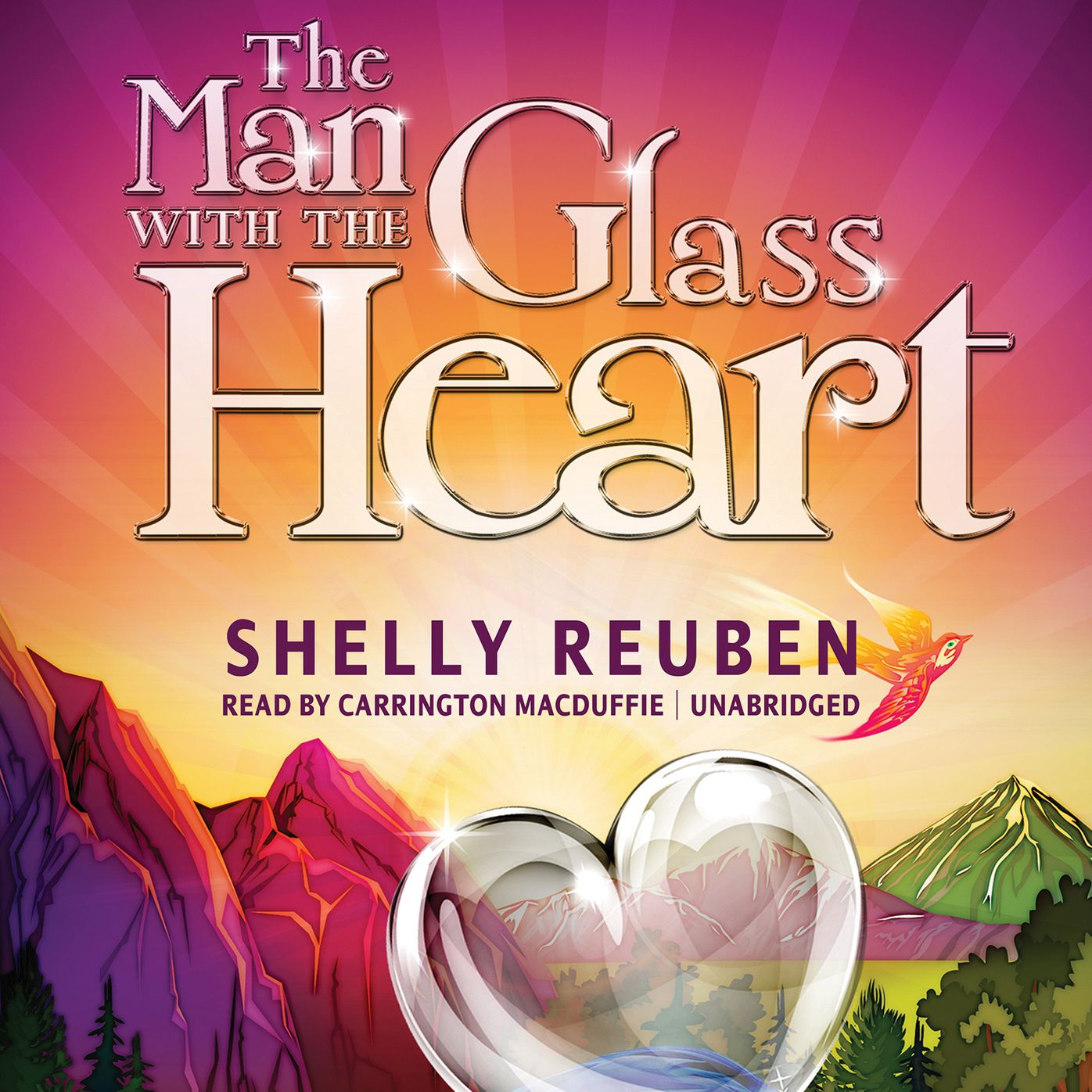 The Man with the Glass Heart: A Fable