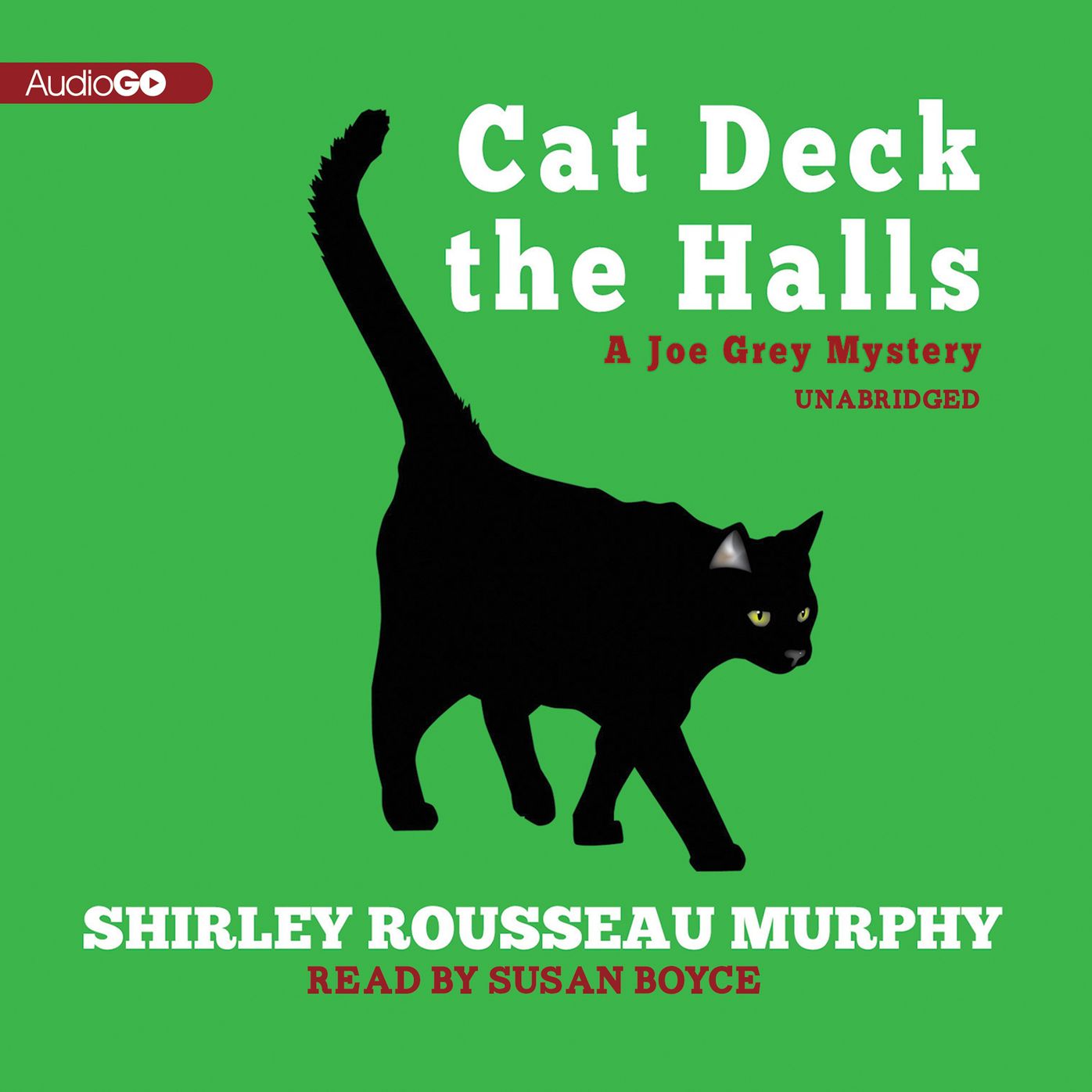 Cat Deck the Halls: A Joe Grey Mystery