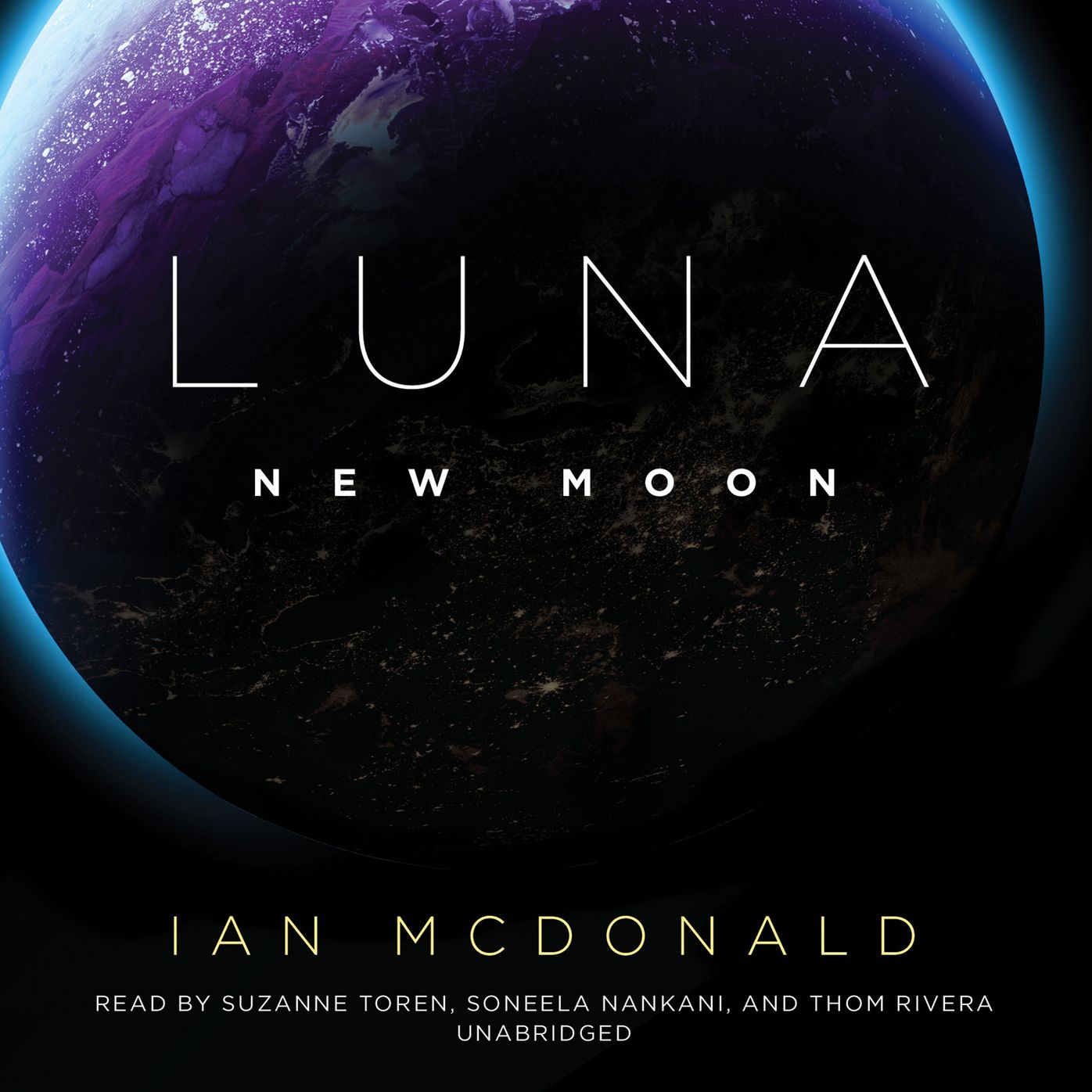 Luna: New Moon