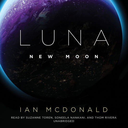 Luna: New Moon