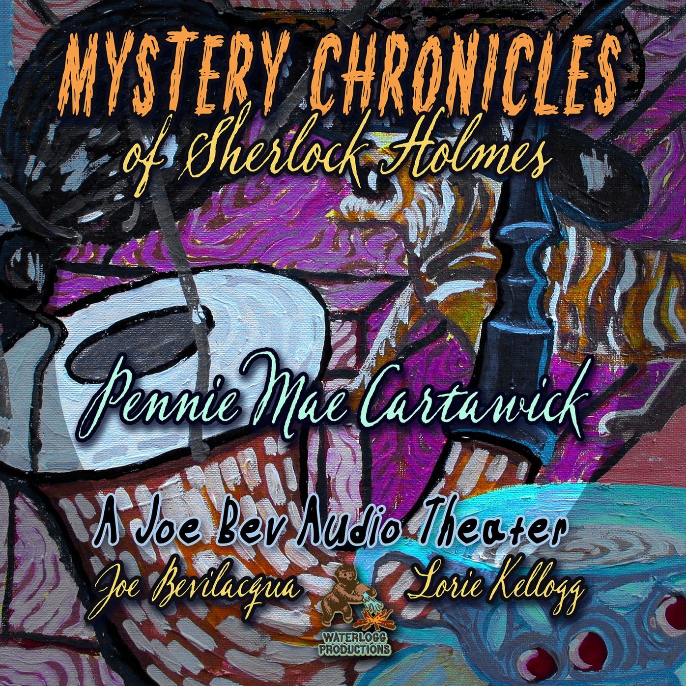 Mystery Chronicles of Sherlock Holmes: A Quintet Collection of Short Stories