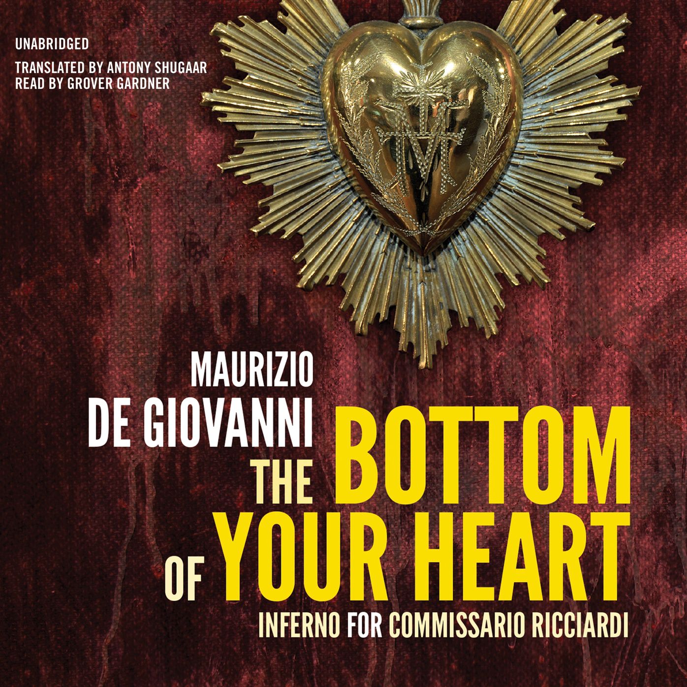 At the Bottom of Your Heart: Inferno for Commissario Ricciardi