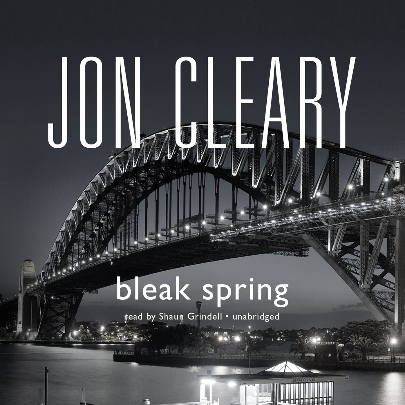 Bleak Spring: Scobie Malone, Book 10