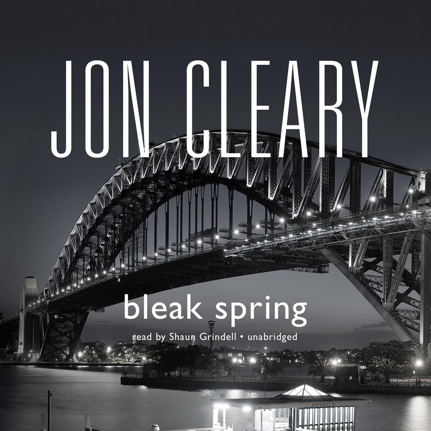 Bleak Spring: Scobie Malone, Book 10
