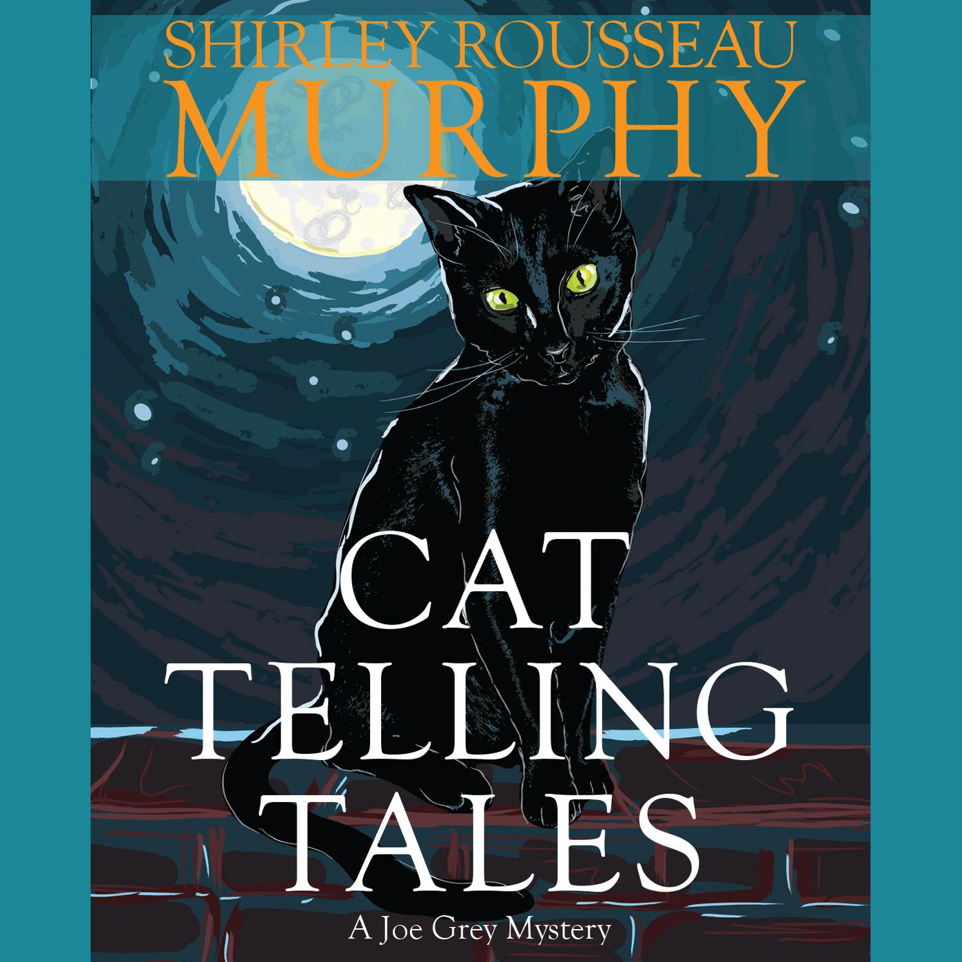Cat Telling Tales: A Joe Grey Mystery