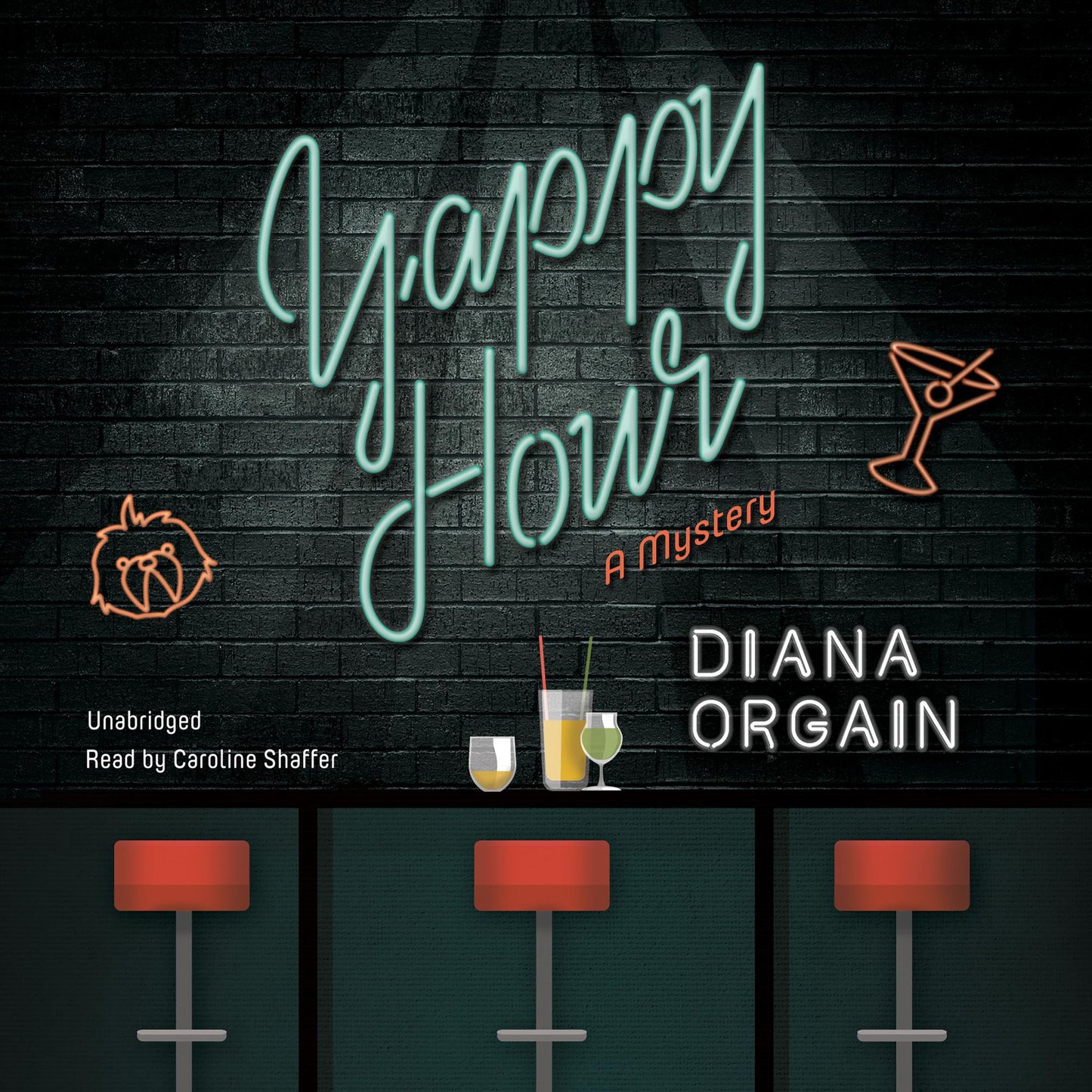 Yappy Hour: A Mystery