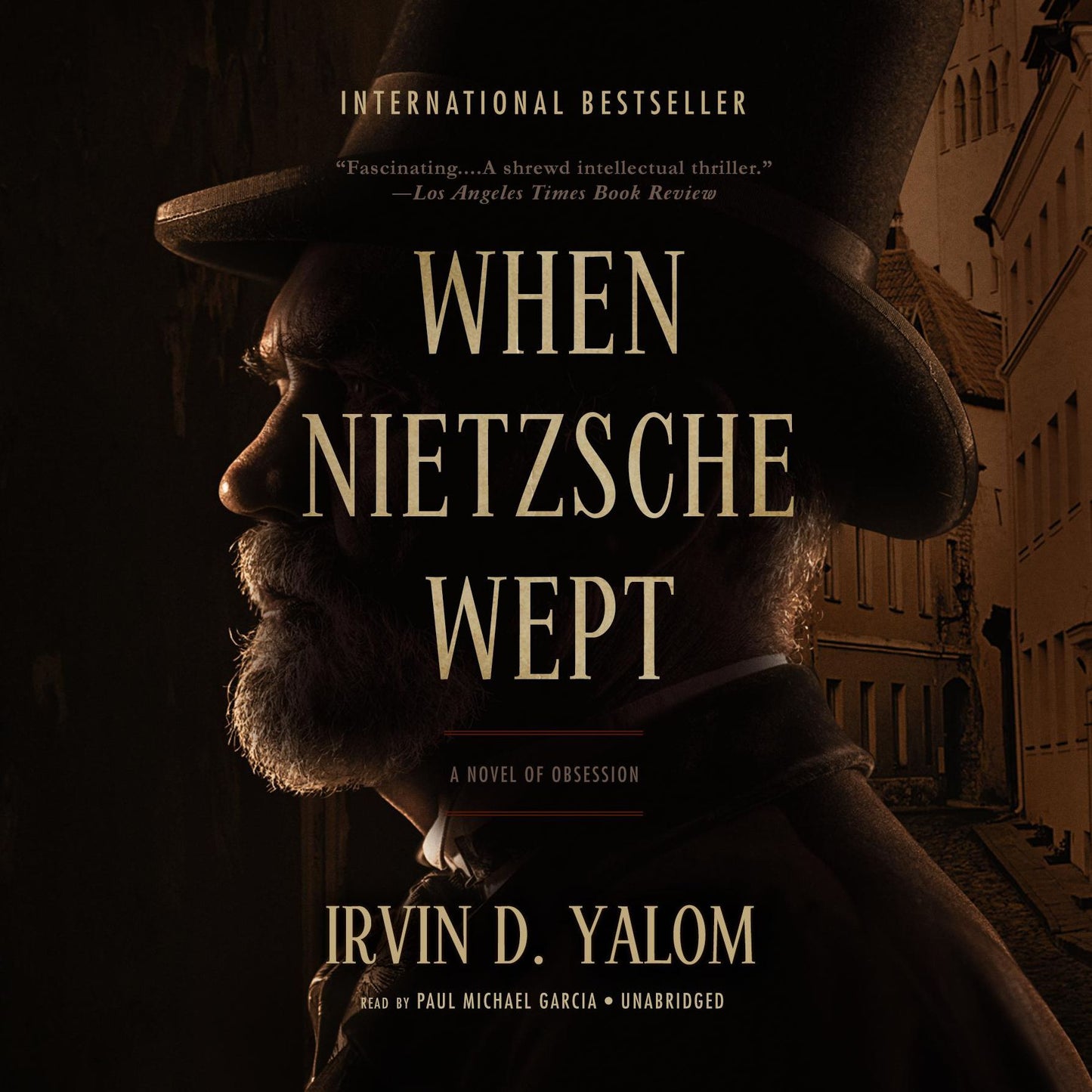 When Nietzsche Wept: A Novel of Obsession
