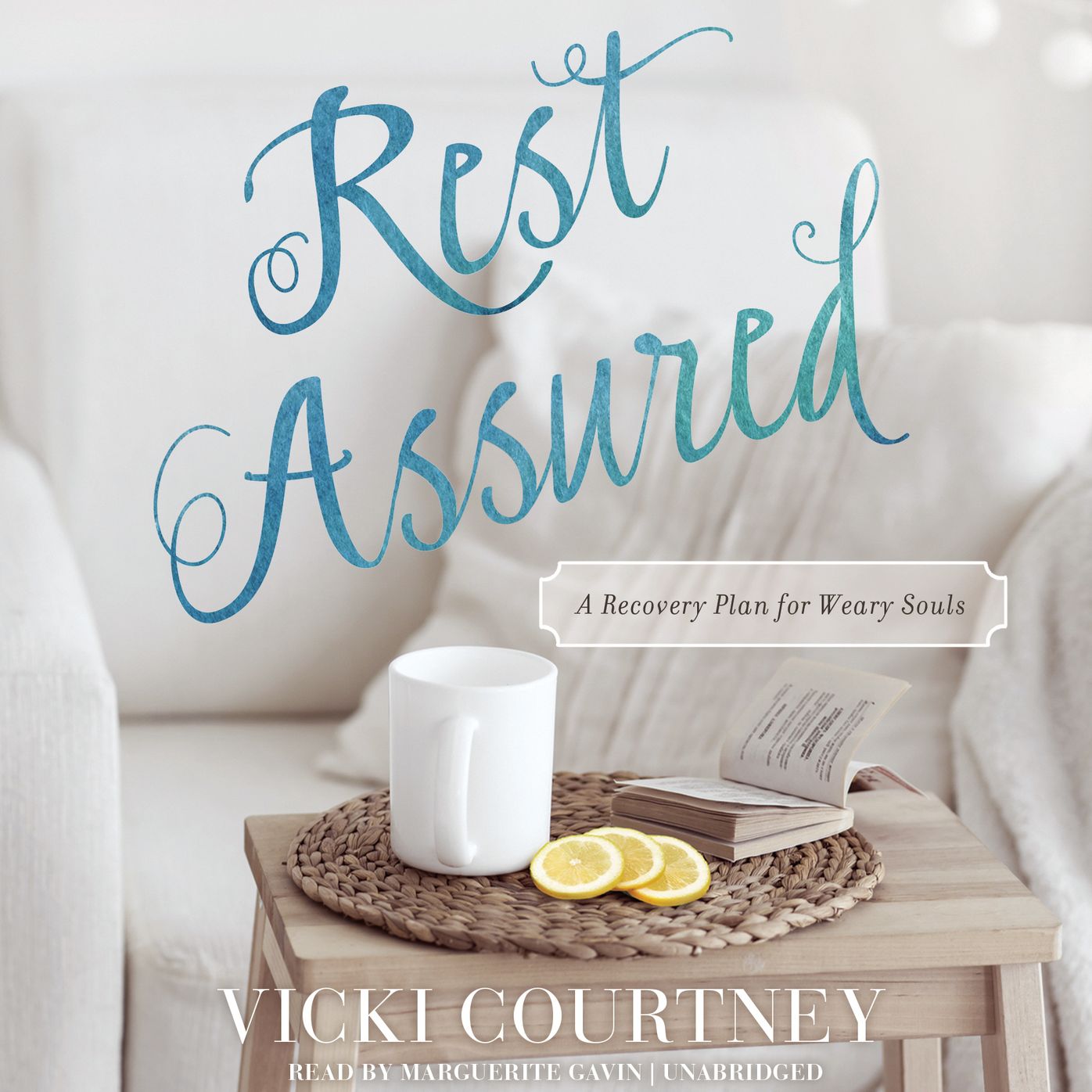 Rest Assured: A Recovery Plan for Weary Souls