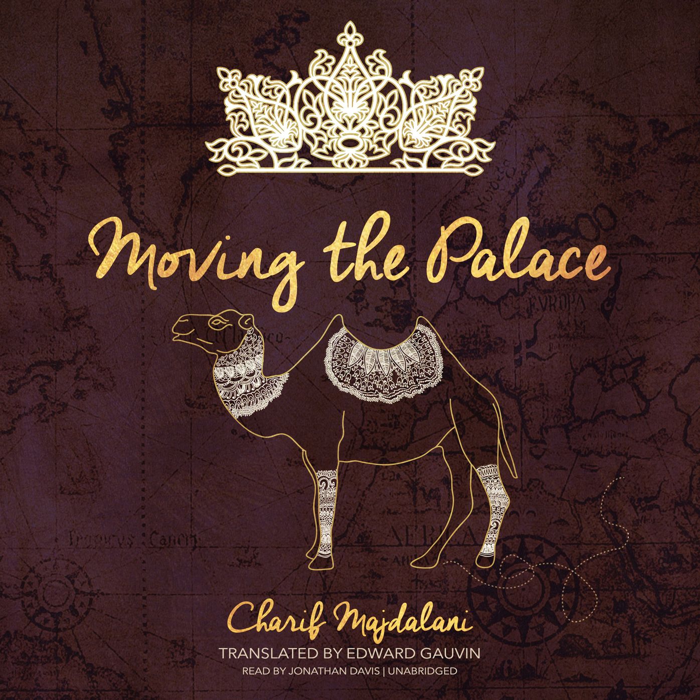 Moving the Palace