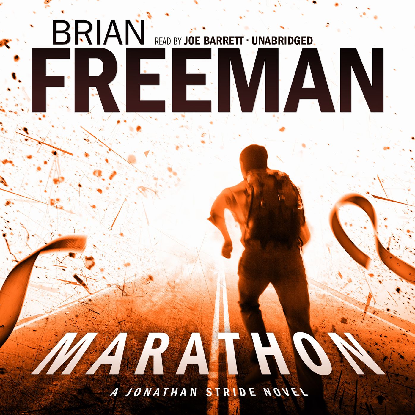 Marathon: A Detective Stride Mystery