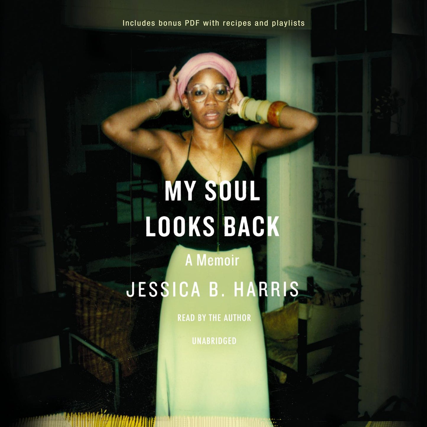 My Soul Looks Back: A Memoir