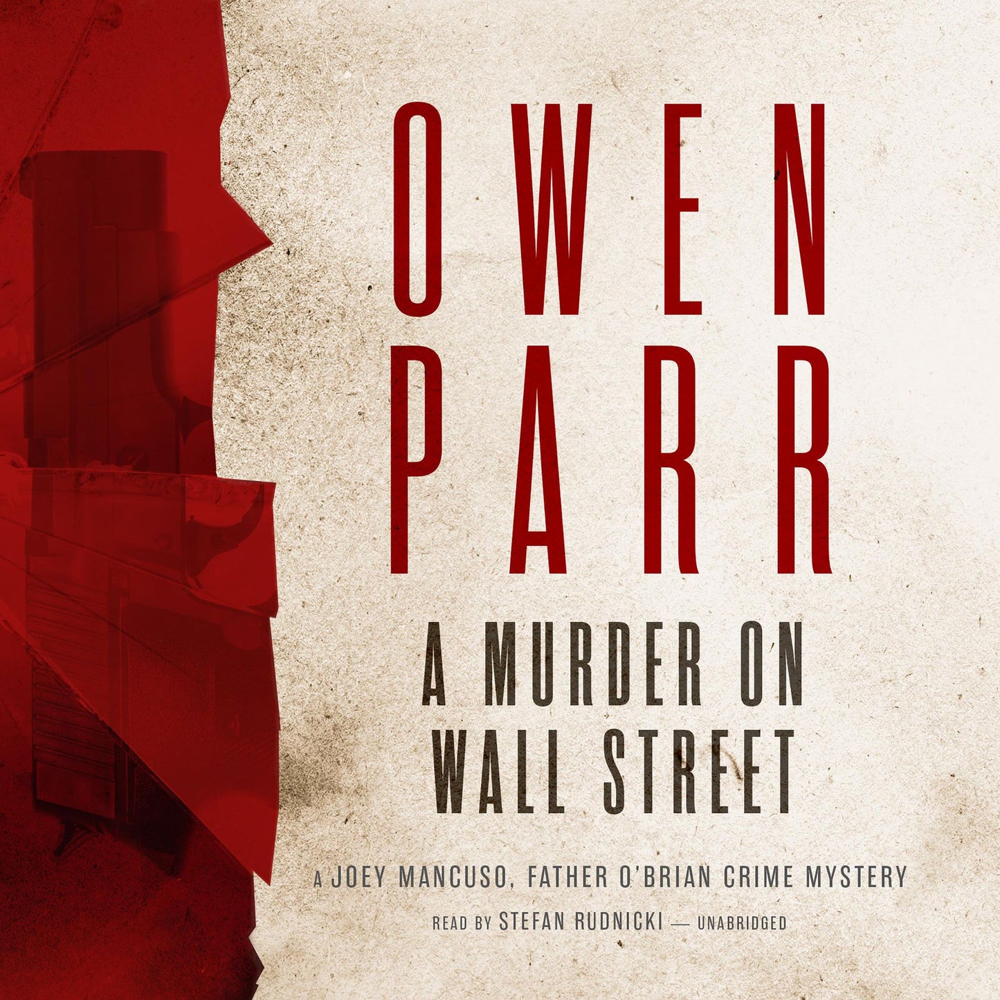 A Murder on Wall Street: A Joey Mancuso, Father O'Brian Crime Mystery
