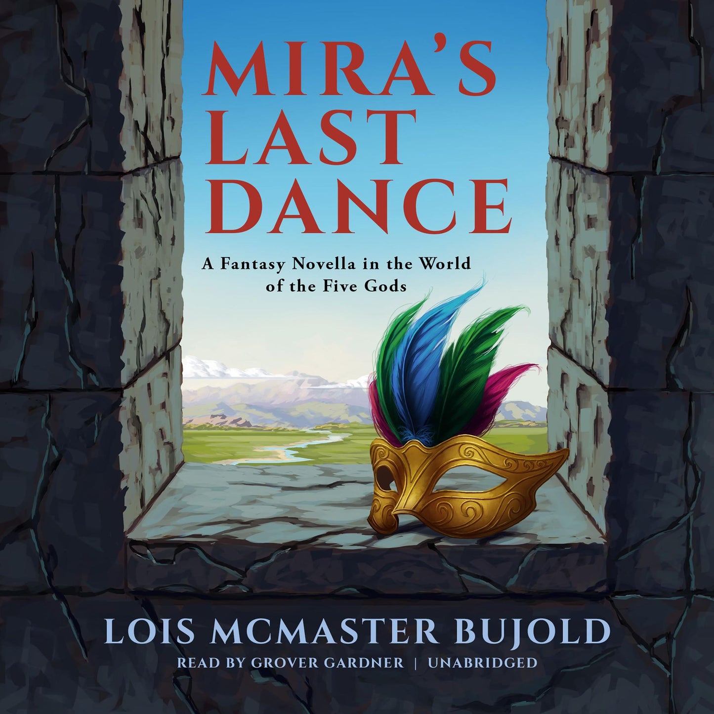 Mira's Last Dance: A Fantasy Novella in the World of the Five Gods
